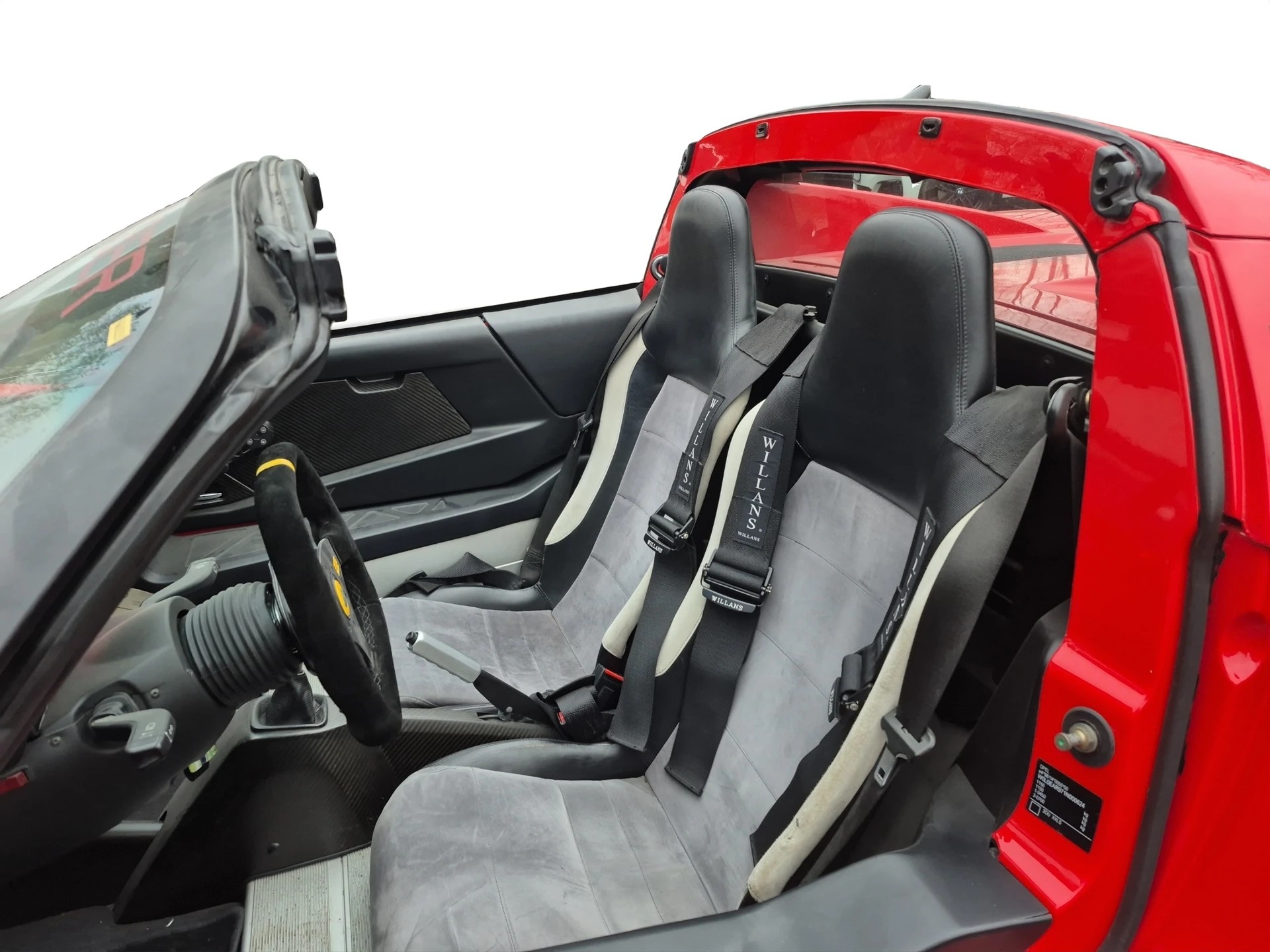 OPEL Speedster 2.2 16V Kompressor 241PS-image-8