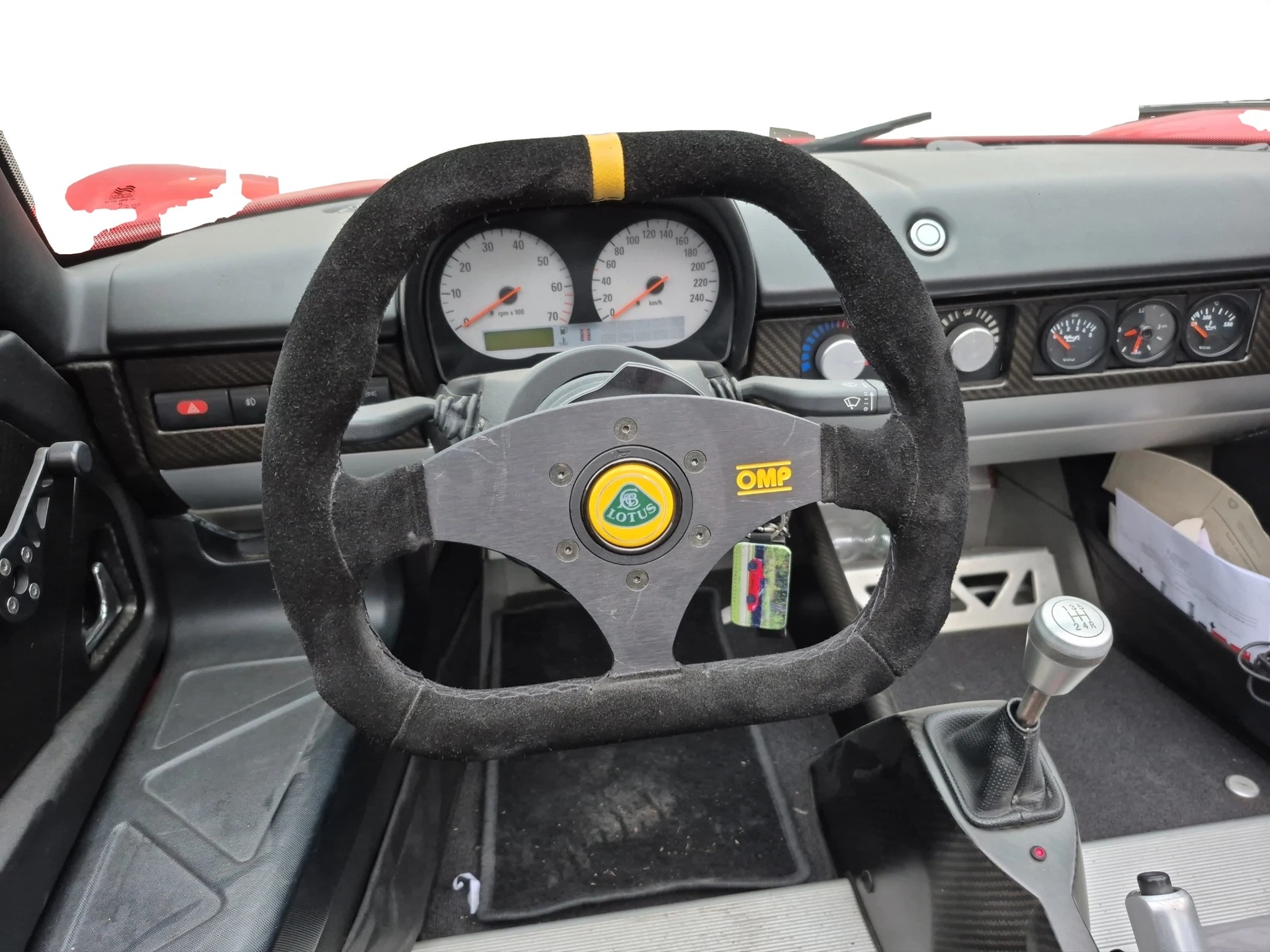 OPEL Speedster 2.2 16V Kompressor 241PS-image-9