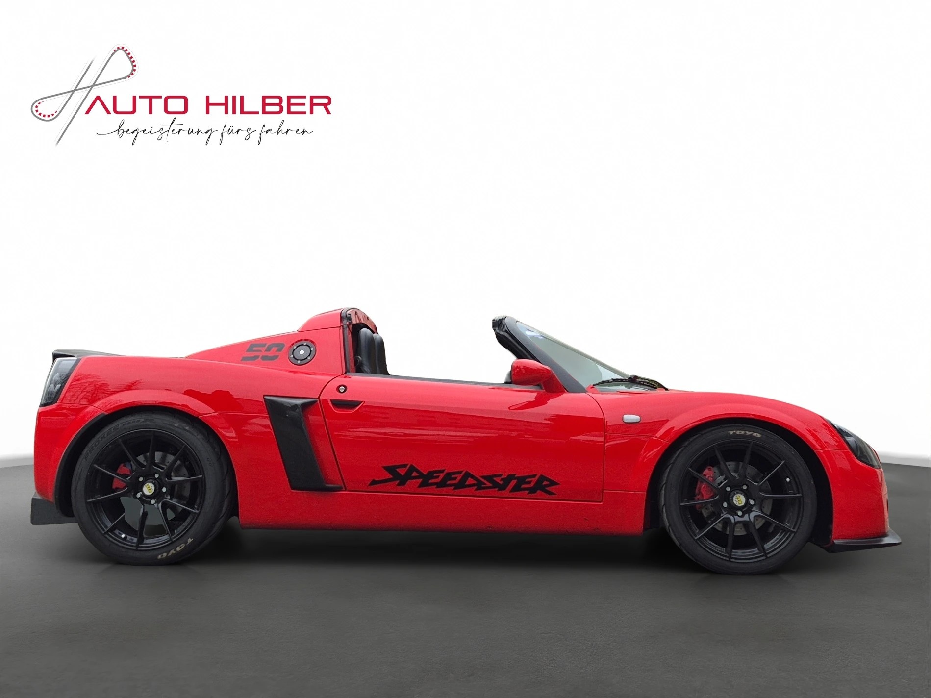 OPEL Speedster 2.2 16V Kompressor 241PS-image-10