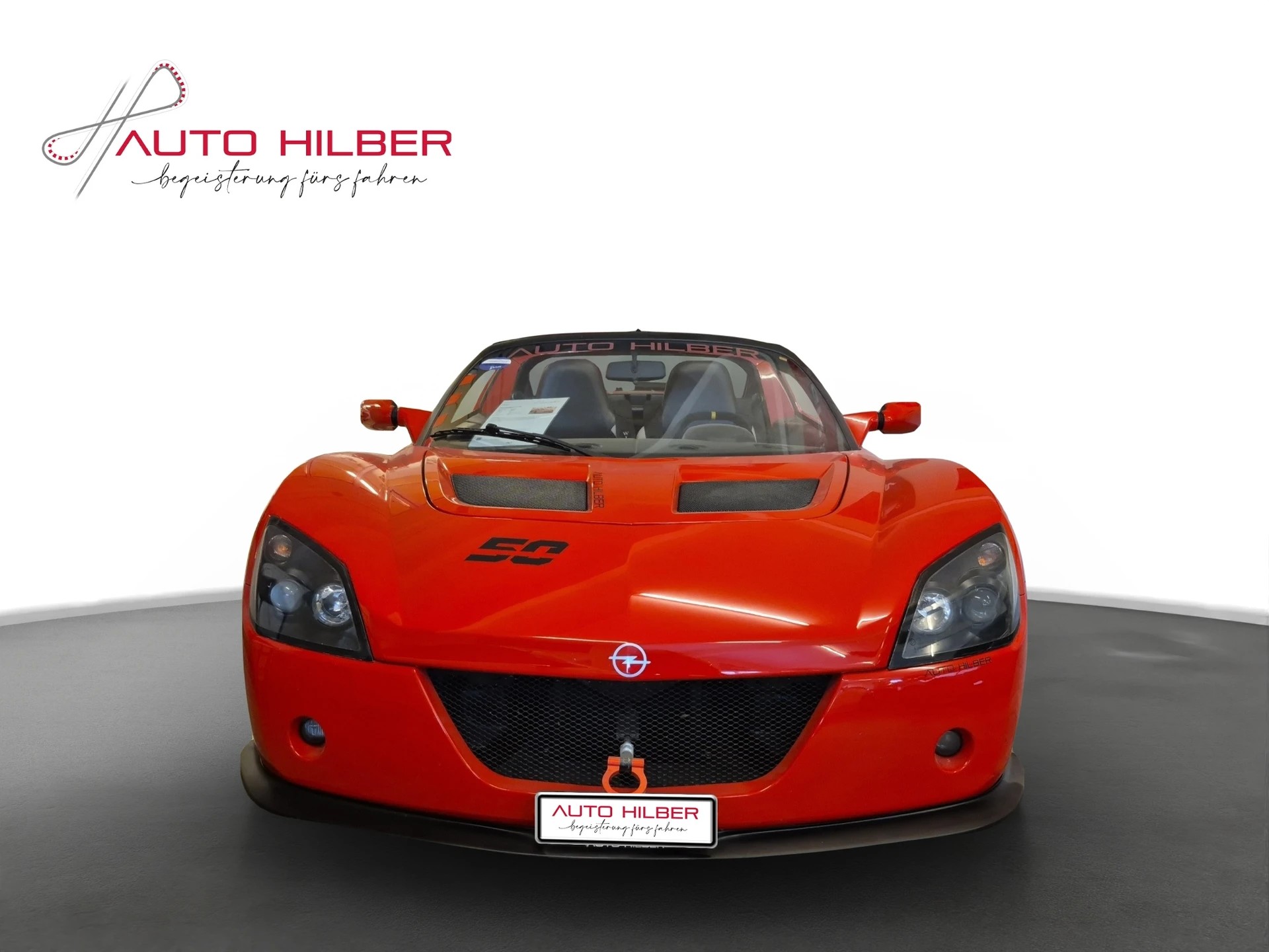 OPEL Speedster 2.2 16V Kompressor 241PS-image-1