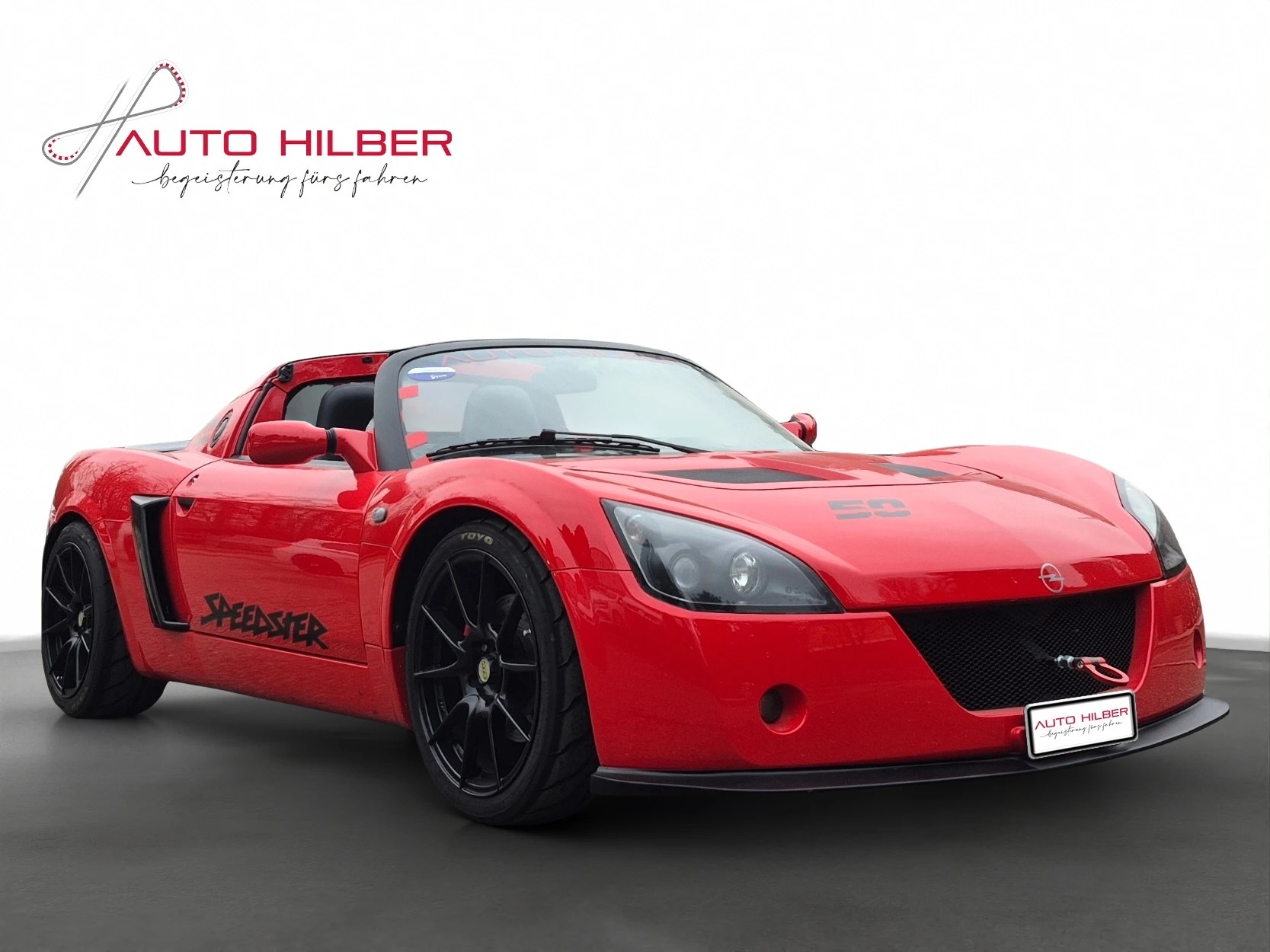 OPEL Speedster 2.2 16V Kompressor 241PS-image-11