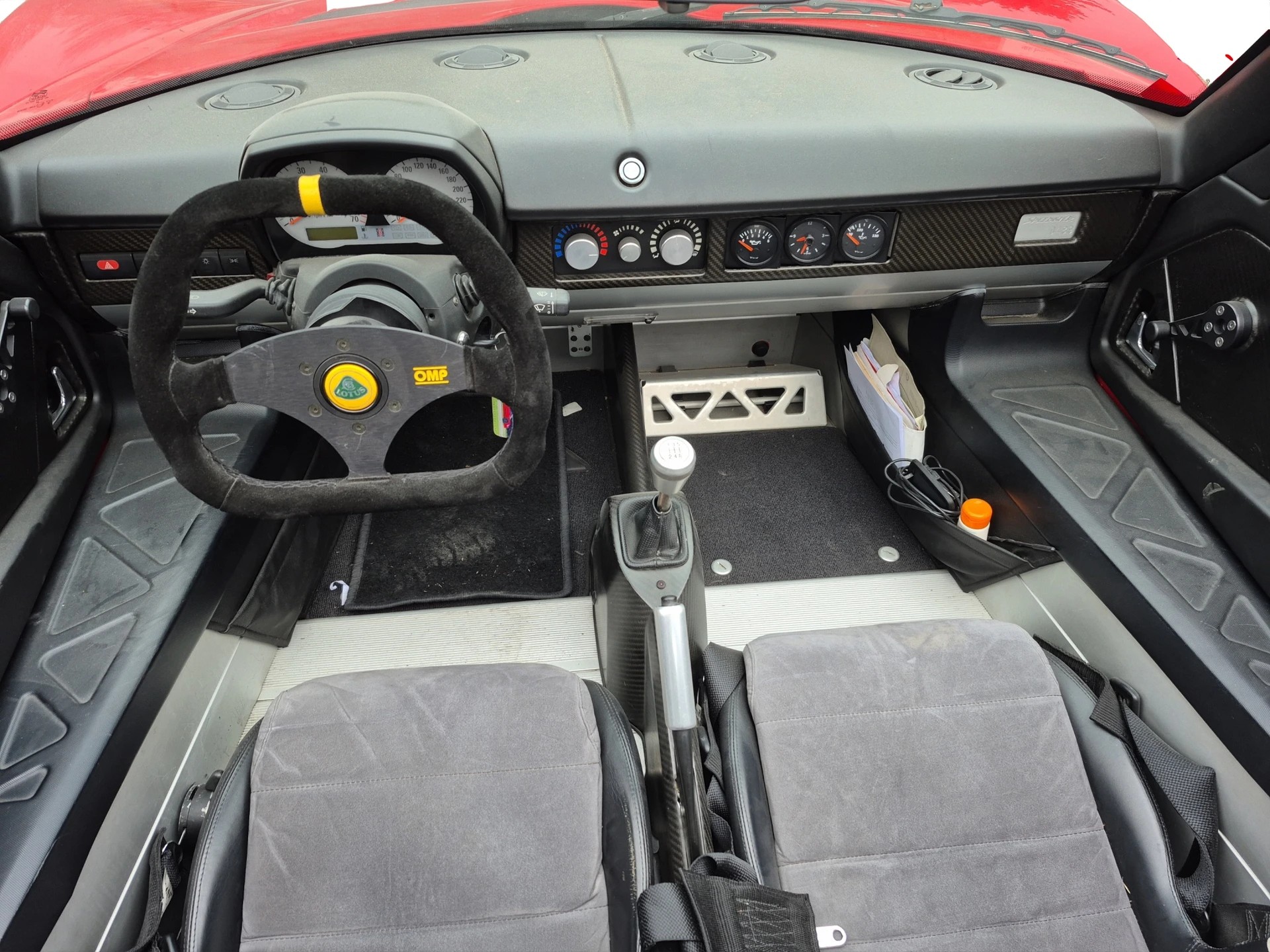 OPEL Speedster 2.2 16V Kompressor 241PS-image-7