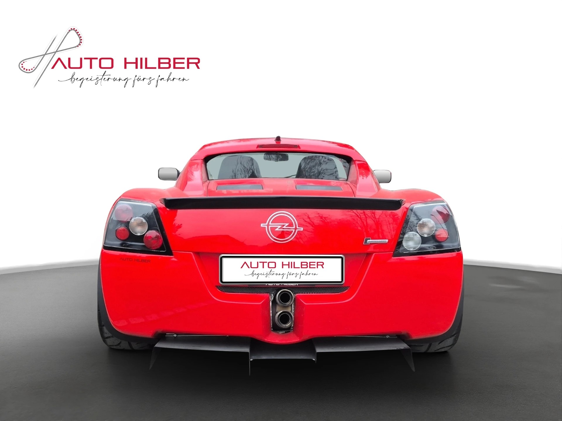 OPEL Speedster 2.2 16V Kompressor 241PS-image-4