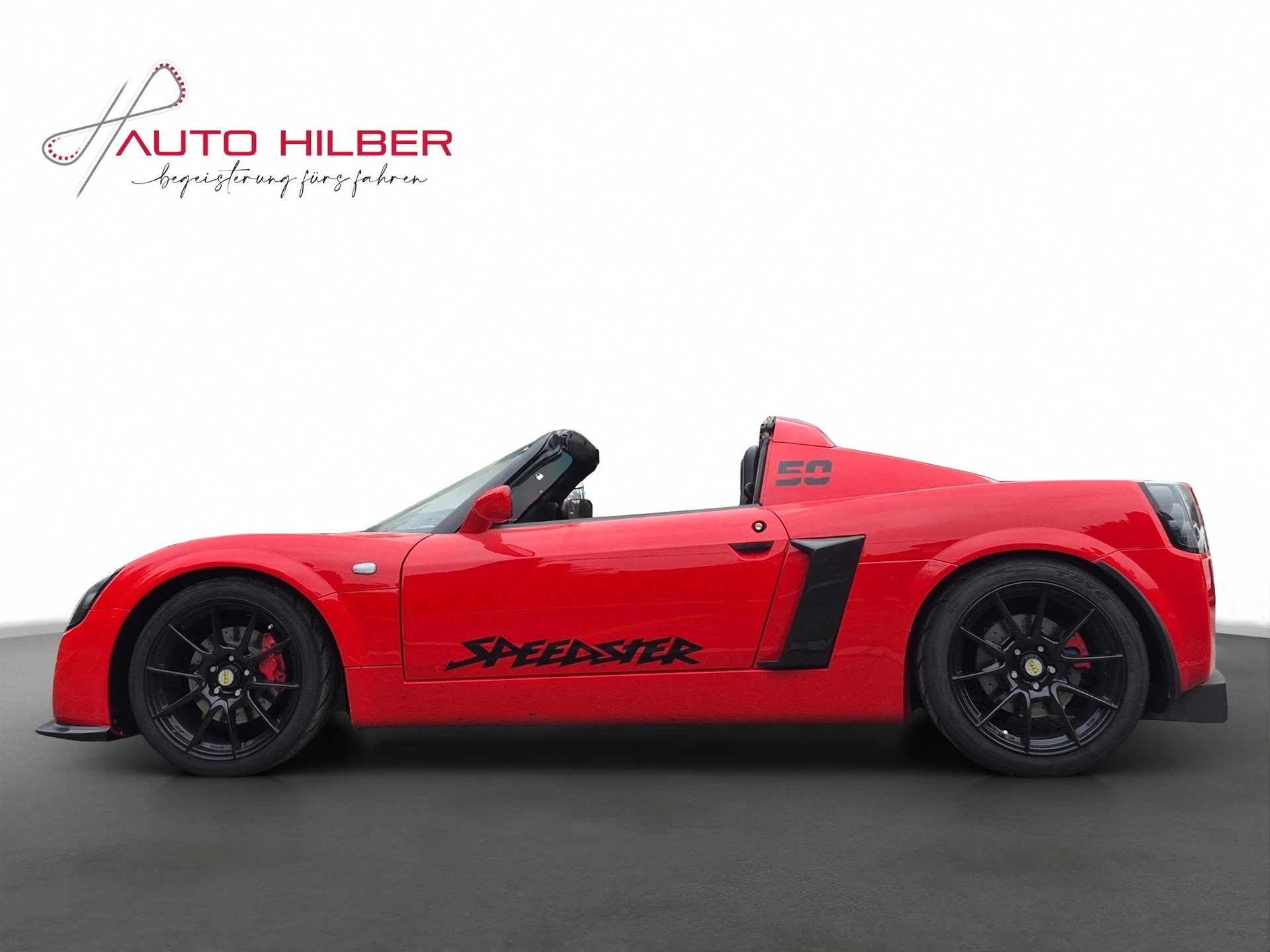 OPEL Speedster 2.2 16V Kompressor 241PS-image-2