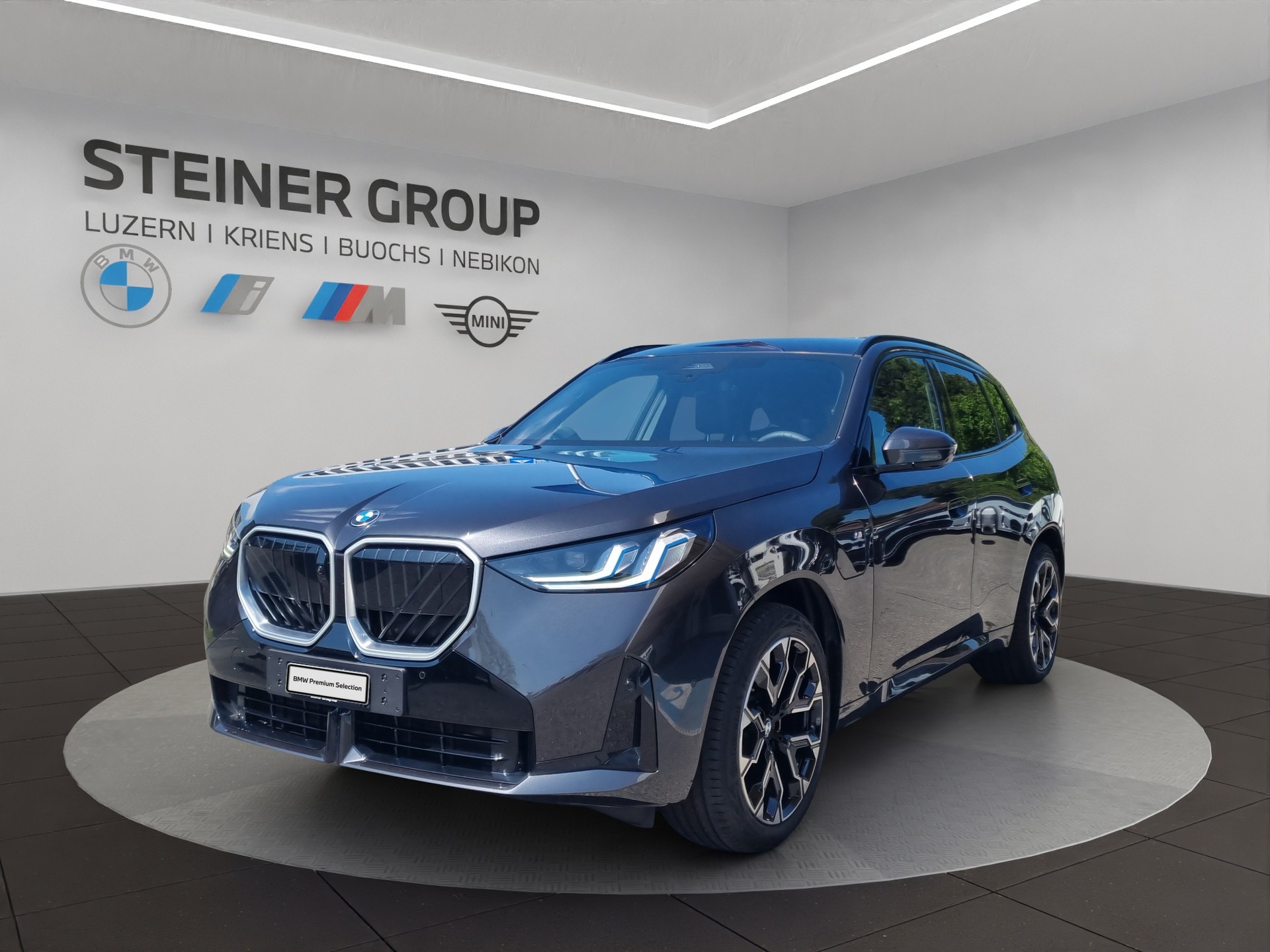 BMW X3 xDrive 30e M Sport-image-0