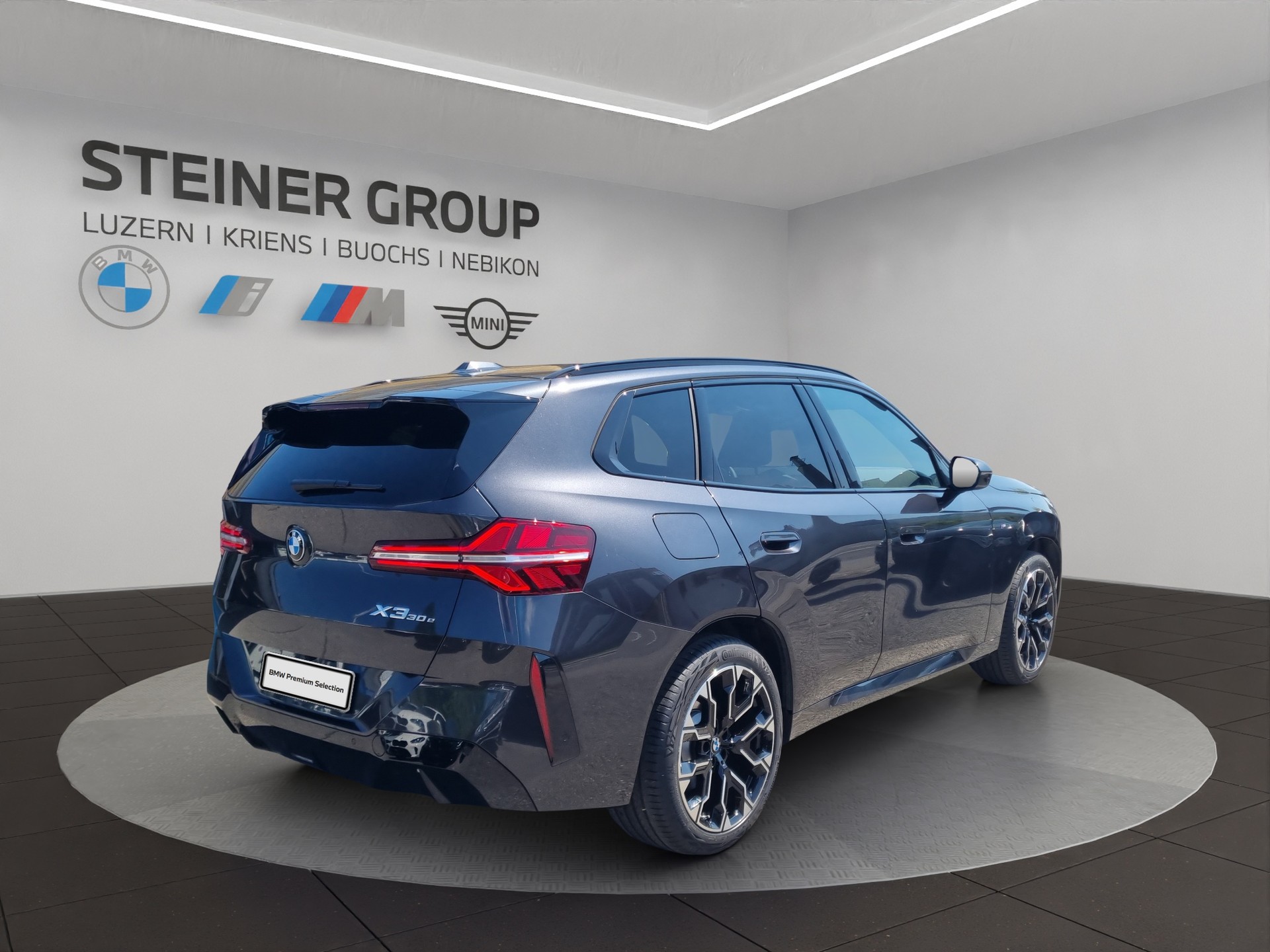 BMW X3 xDrive 30e M Sport-image-5