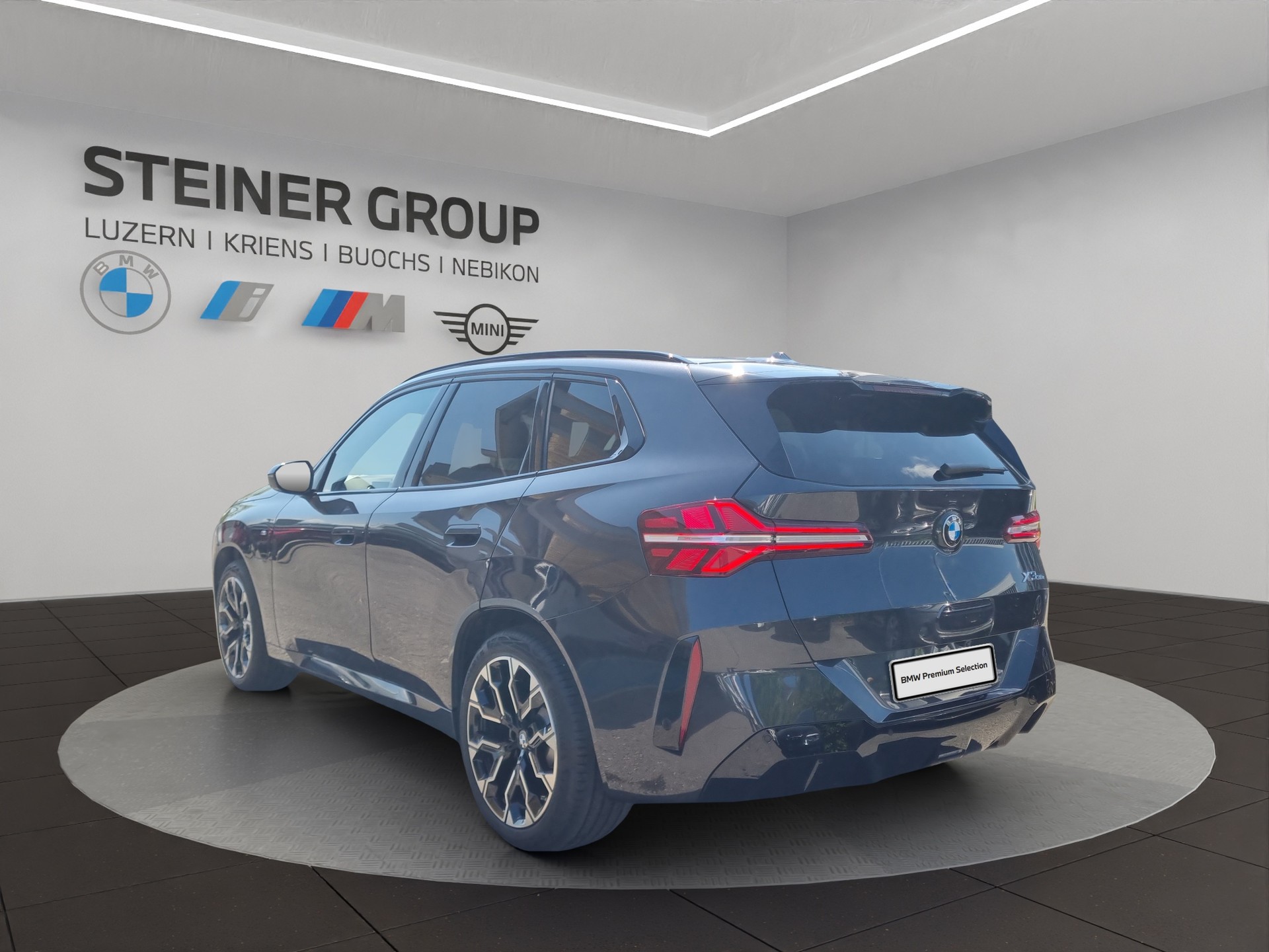 BMW X3 xDrive 30e M Sport-image-7