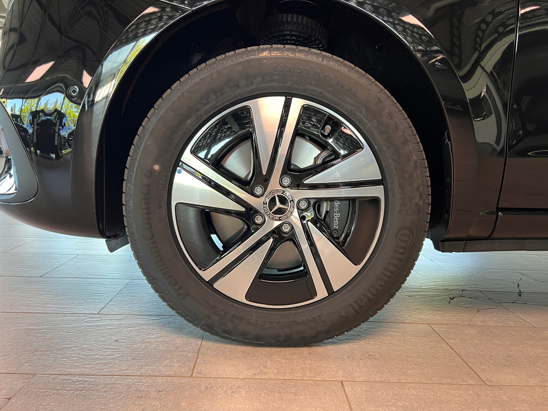 MERCEDES-BENZ V 250 d lang 4Matic Trend 9G-Tronic-image-5