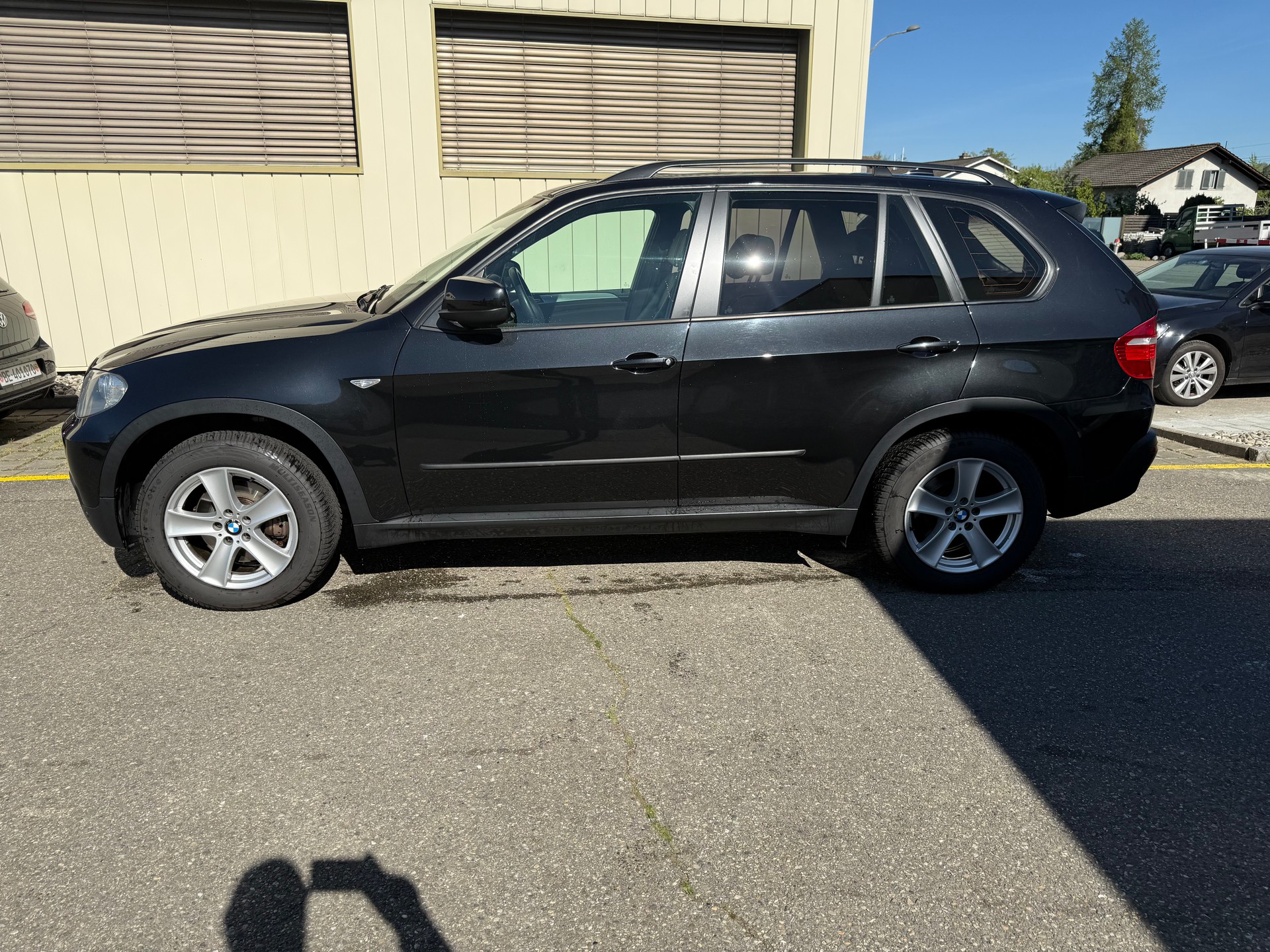 BMW X5 xDrive 30d (3.0d) Steptronic-image-1