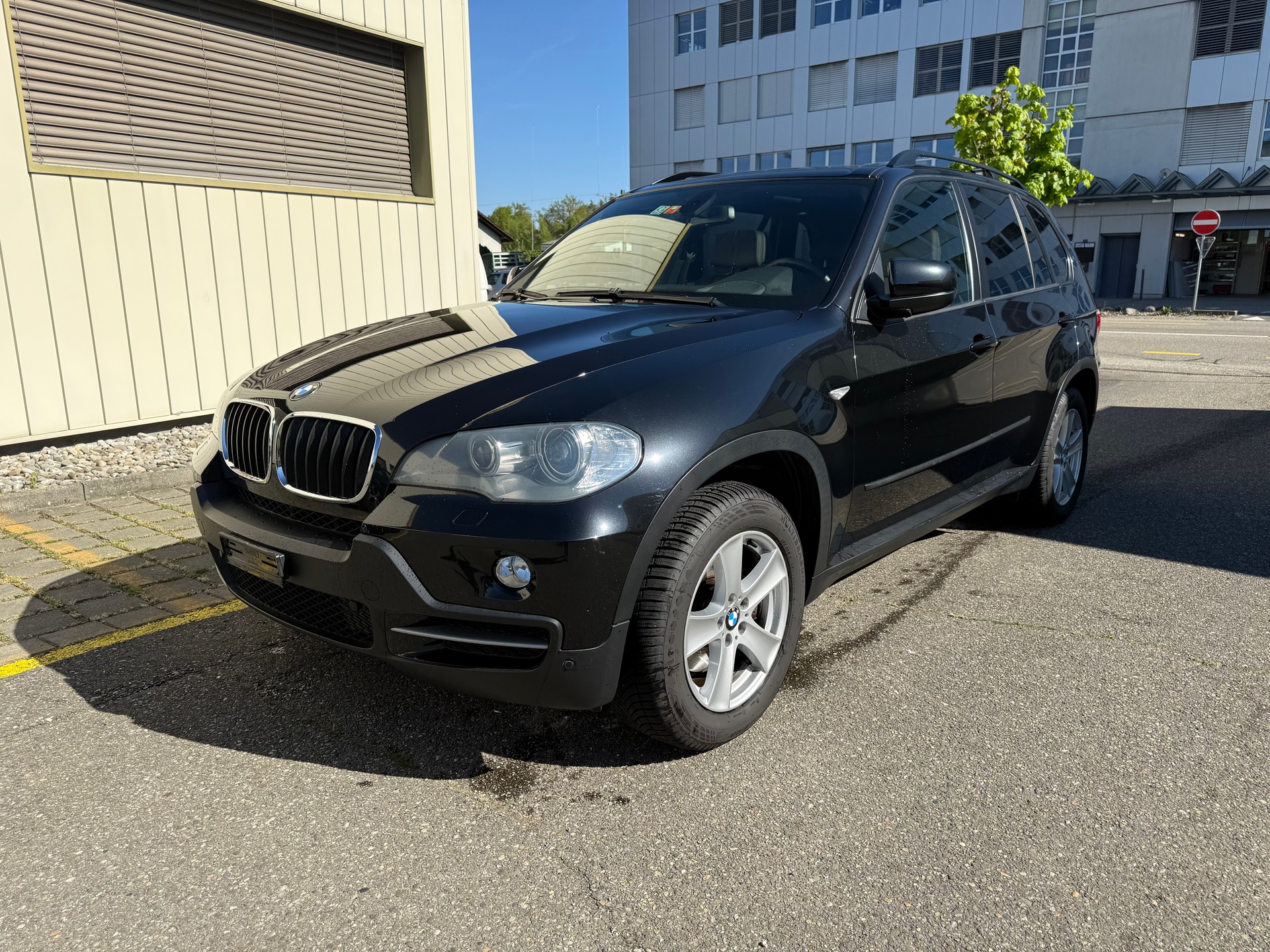 BMW X5 xDrive 30d (3.0d) Steptronic-image-0