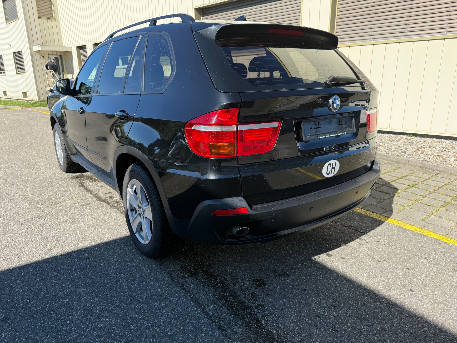 BMW X5 xDrive 30d (3.0d) Steptronic-image-2