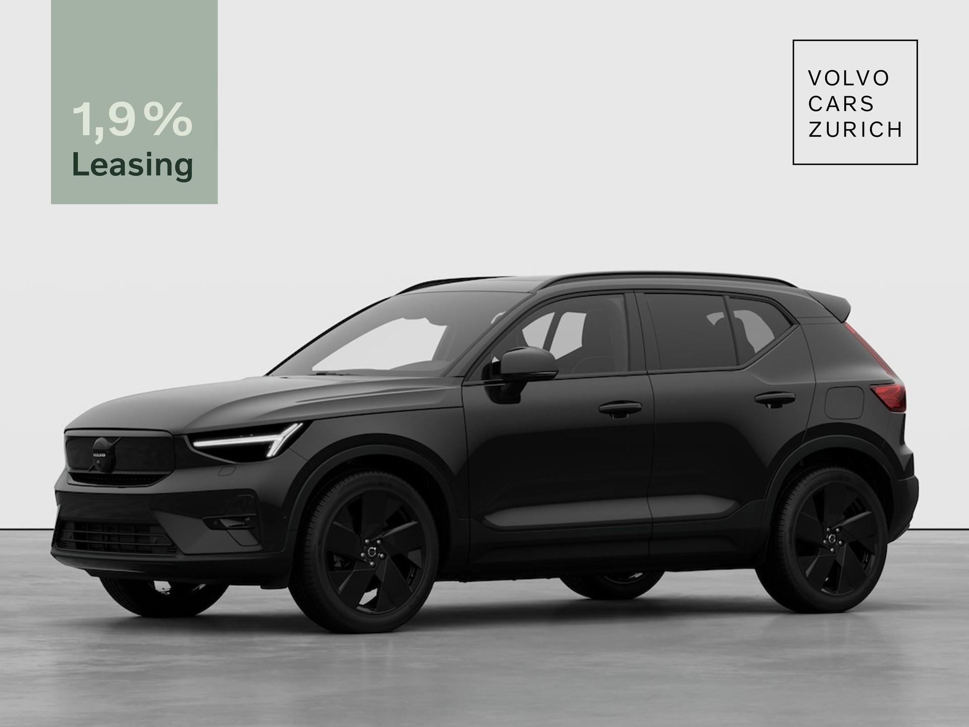 VOLVO EX40 Twin Black Edition AWD-image-0