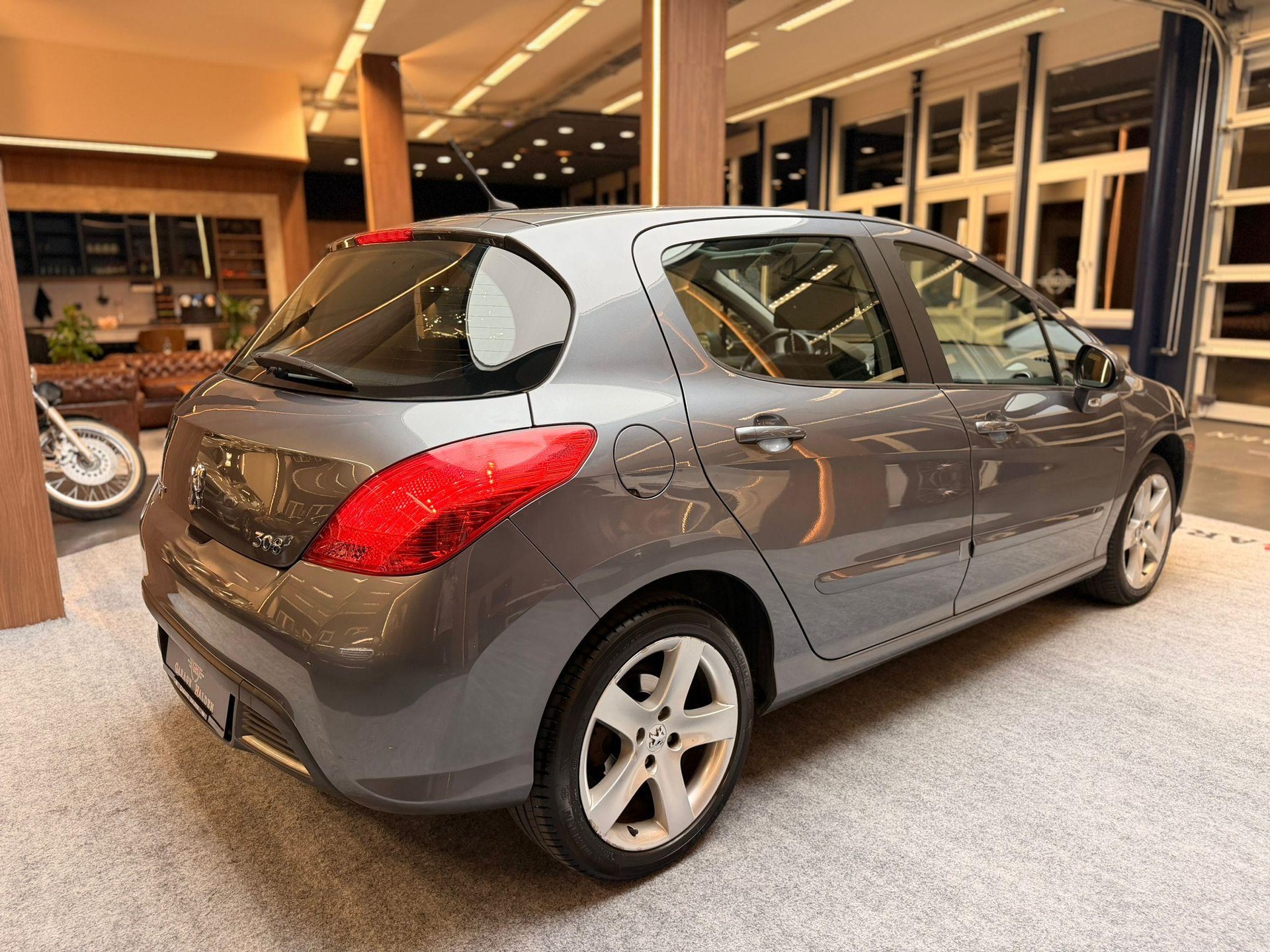 PEUGEOT 308 2.0 HDI SportPack-image-6