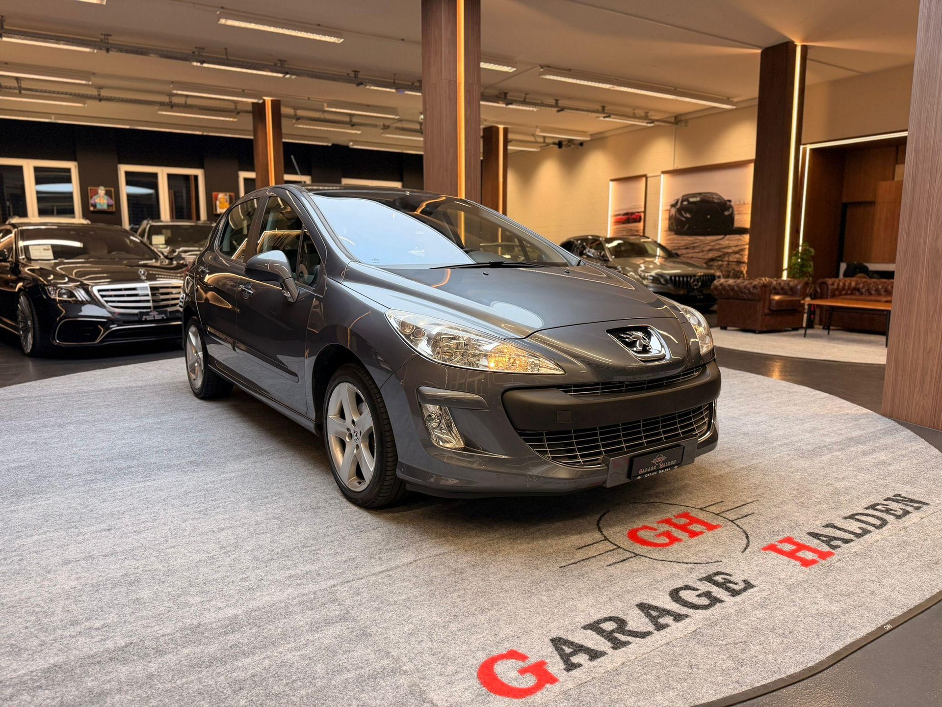 PEUGEOT 308 2.0 HDI SportPack-image-0