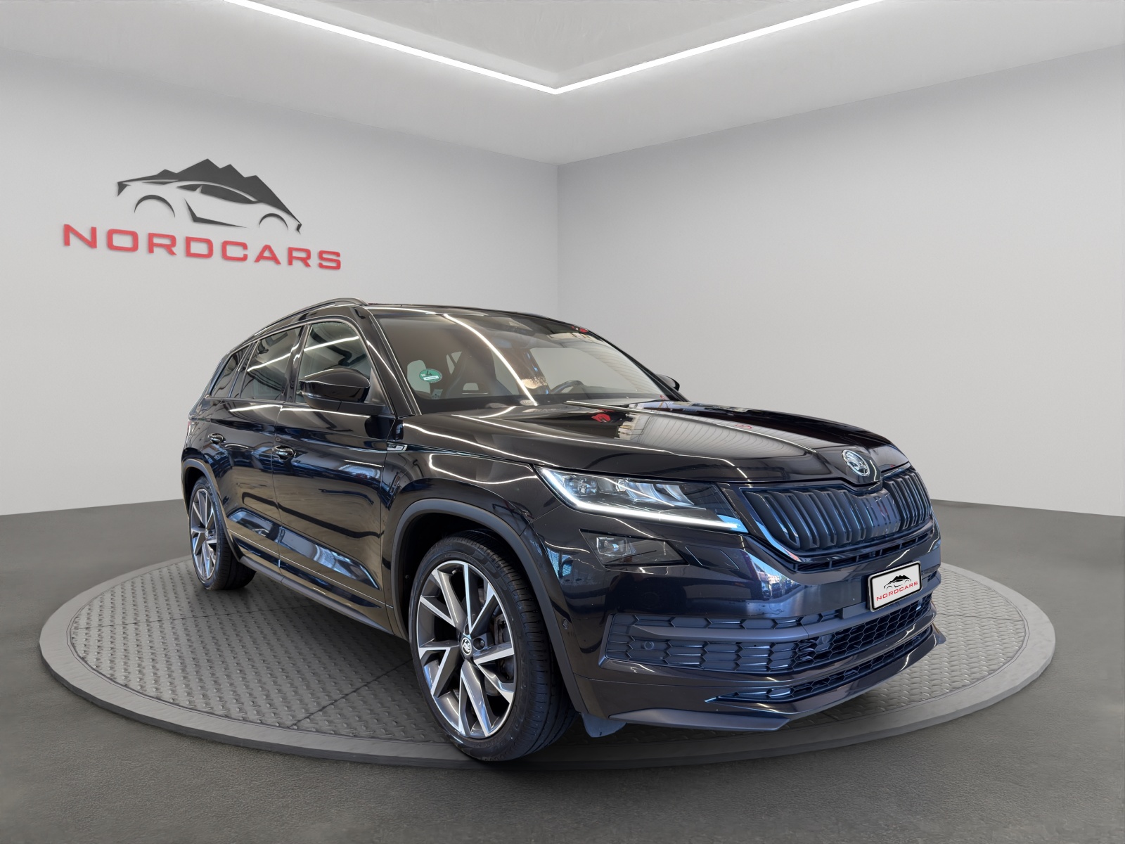 SKODA Kodiaq 2.0 TDI SCR SportLine 4x4 DSG-image-6