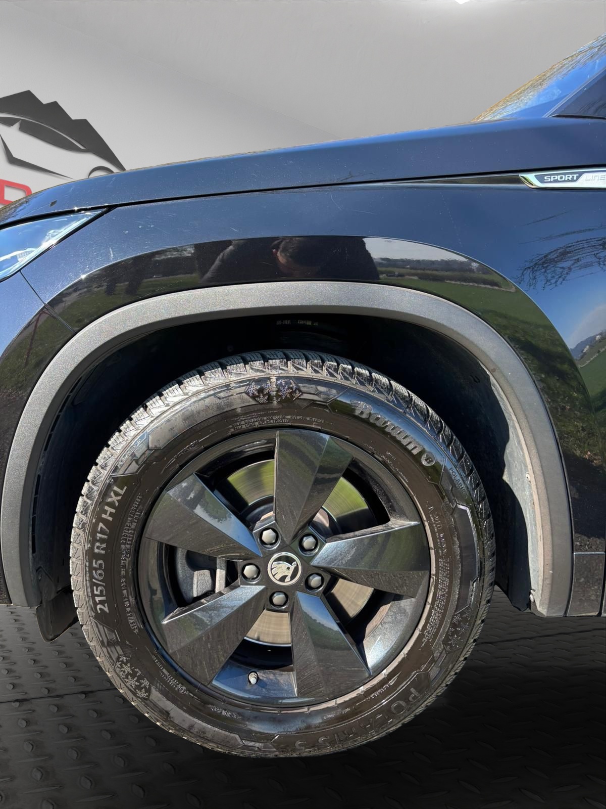 SKODA Kodiaq 2.0 TDI SCR SportLine 4x4 DSG-image-6