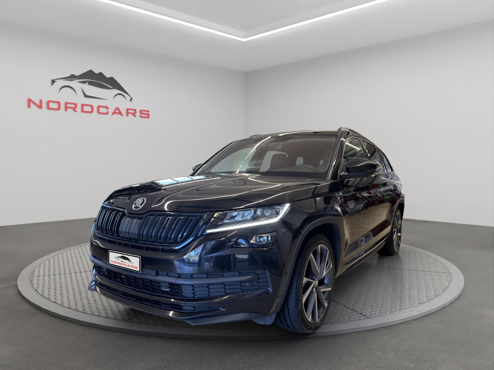 SKODA Kodiaq 2.0 TDI SCR SportLine 4x4 DSG