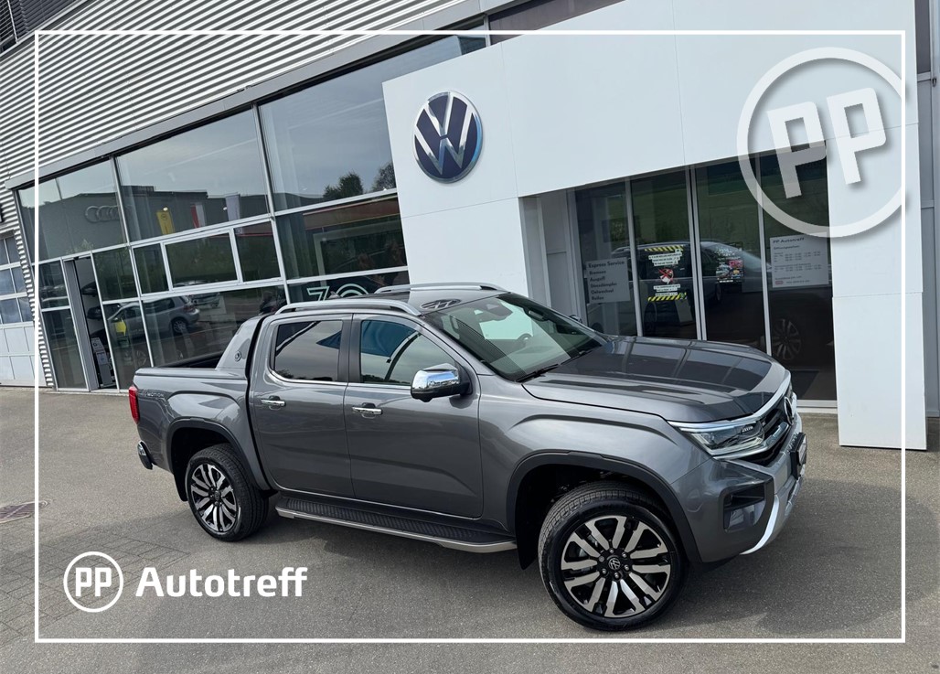 VW Amarok 3.0TDI Aventura Winter 2-image-0