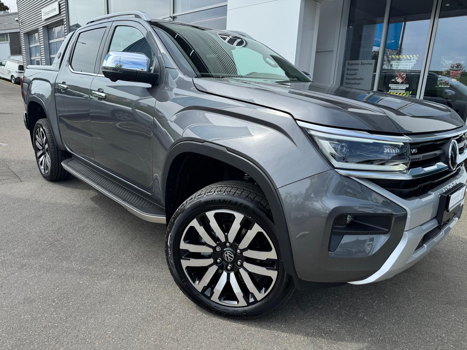VW Amarok 3.0TDI Aventura Winter 2-image-1