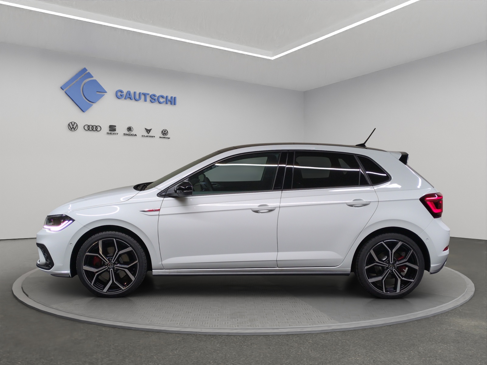 VW Polo 2.0 TSI GTI DSG-image-1