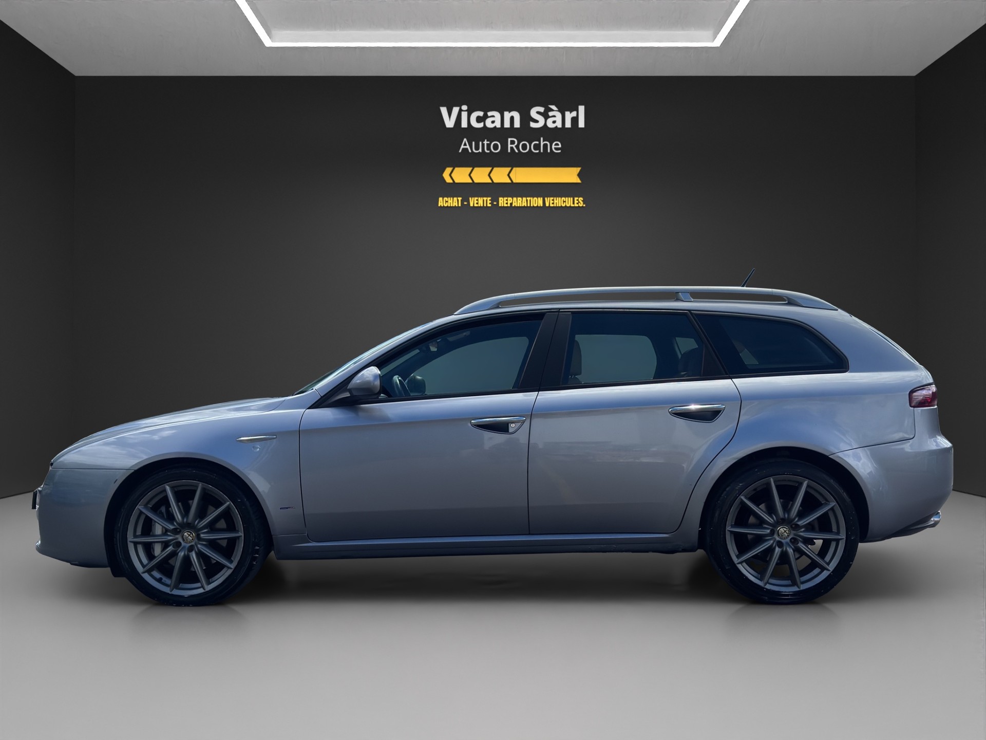 ALFA ROMEO 159 Sportwagon 1.8 TBi-image-3