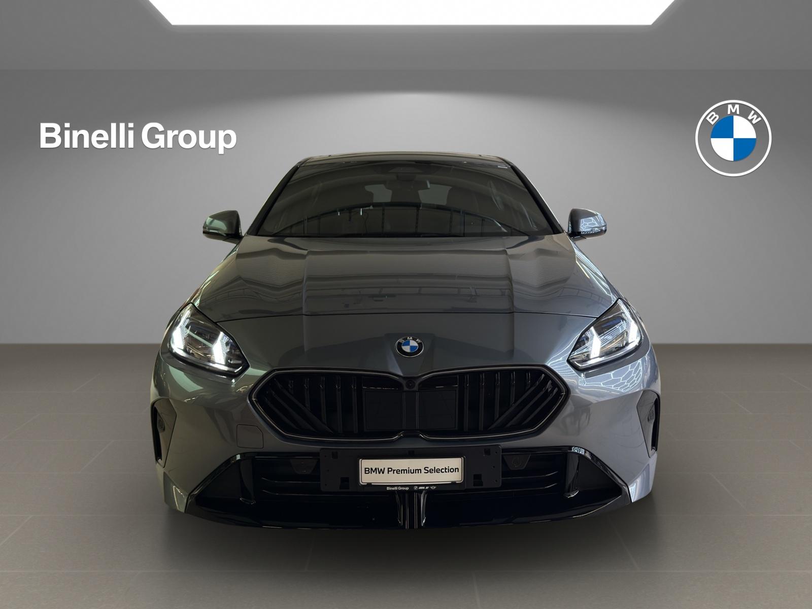 BMW 123 xDrive M-SportPaket-image-7