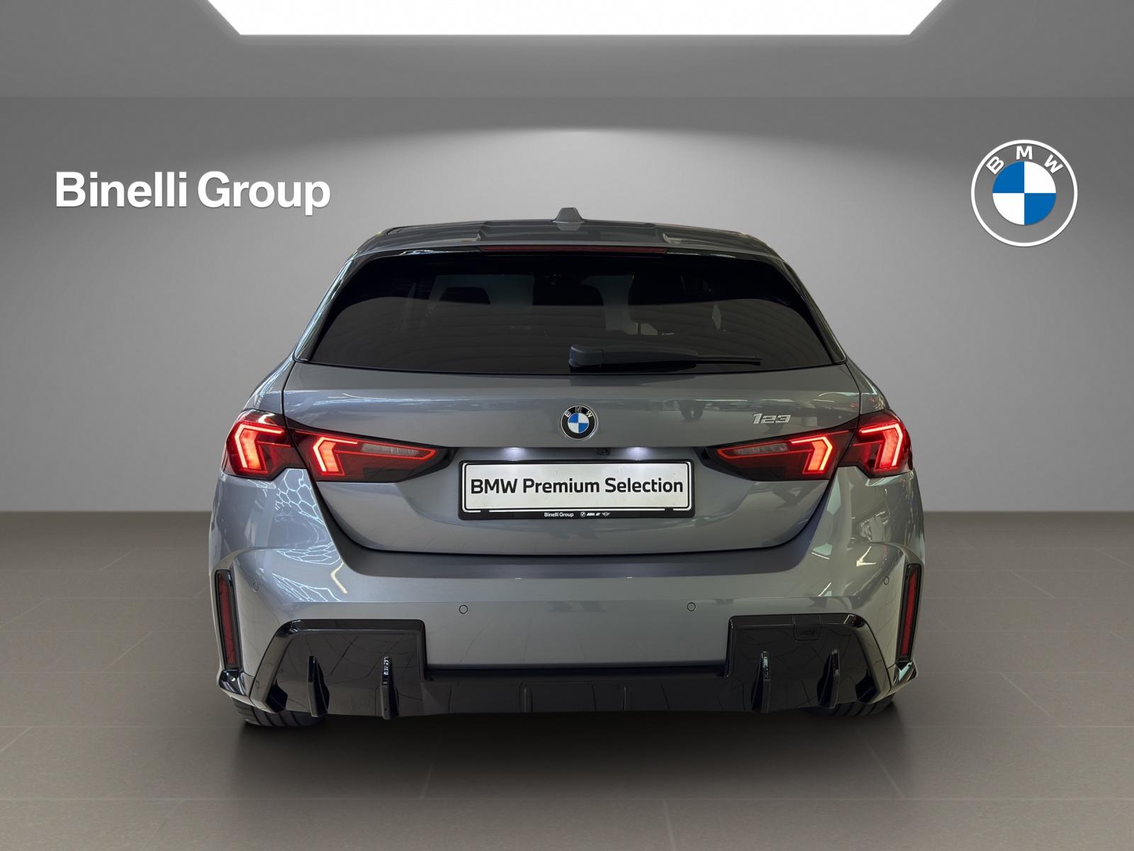 BMW 123 xDrive M-SportPaket-image-3