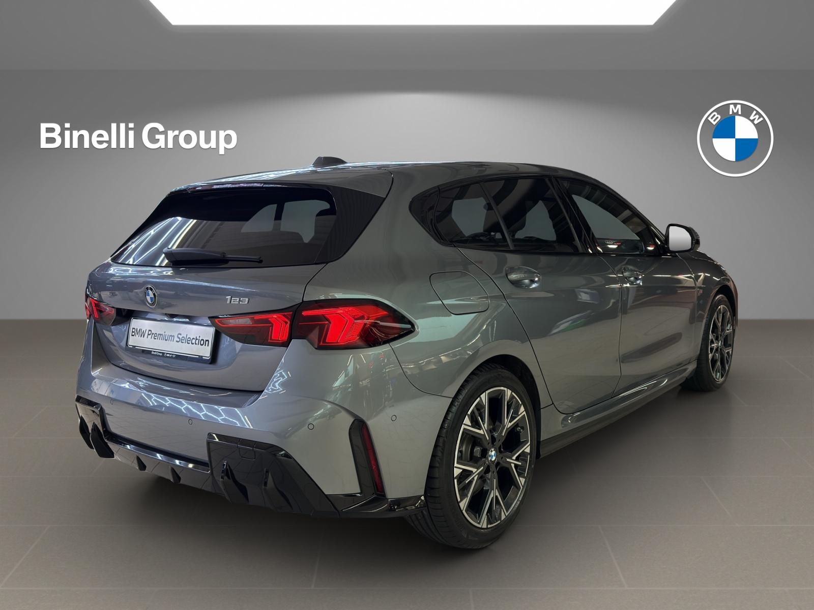 BMW 123 xDrive M-SportPaket-image-4