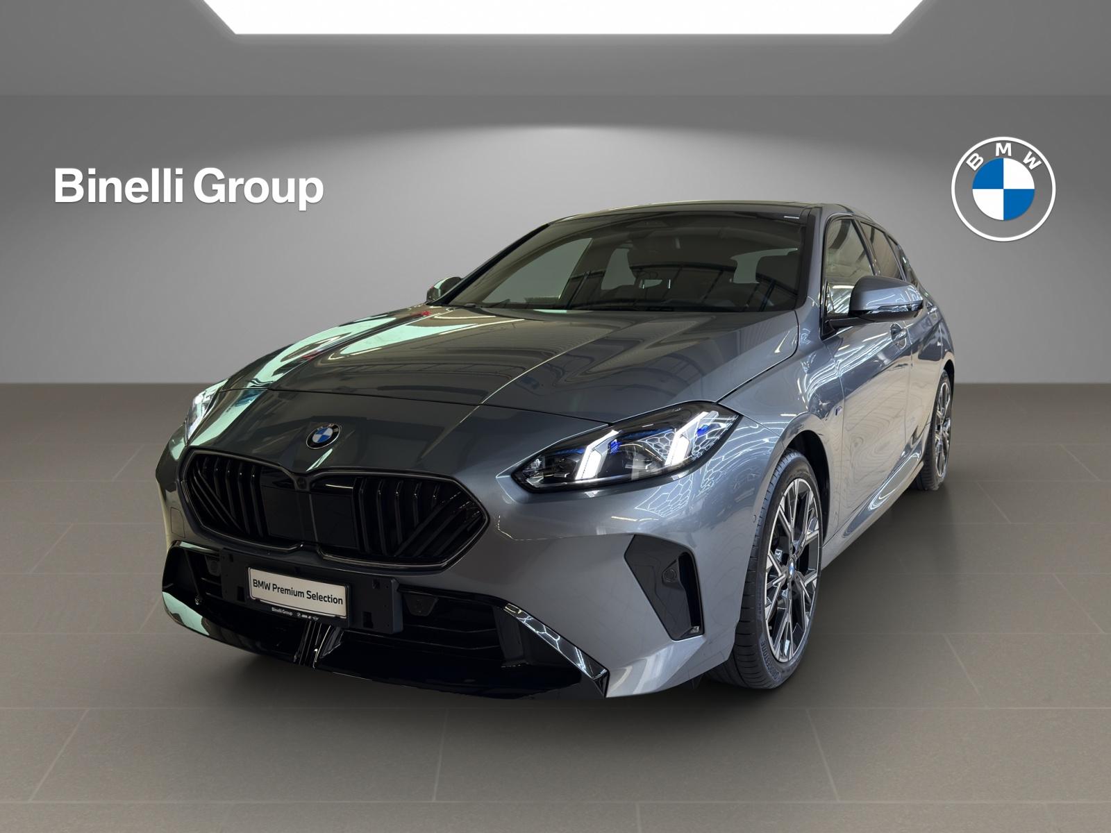 BMW 123 xDrive M-SportPaket-image-0