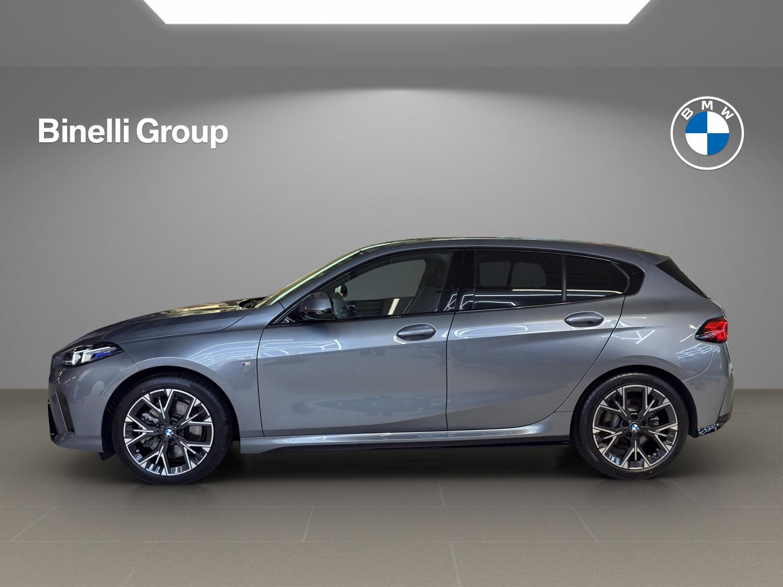 BMW 123 xDrive M-SportPaket-image-1