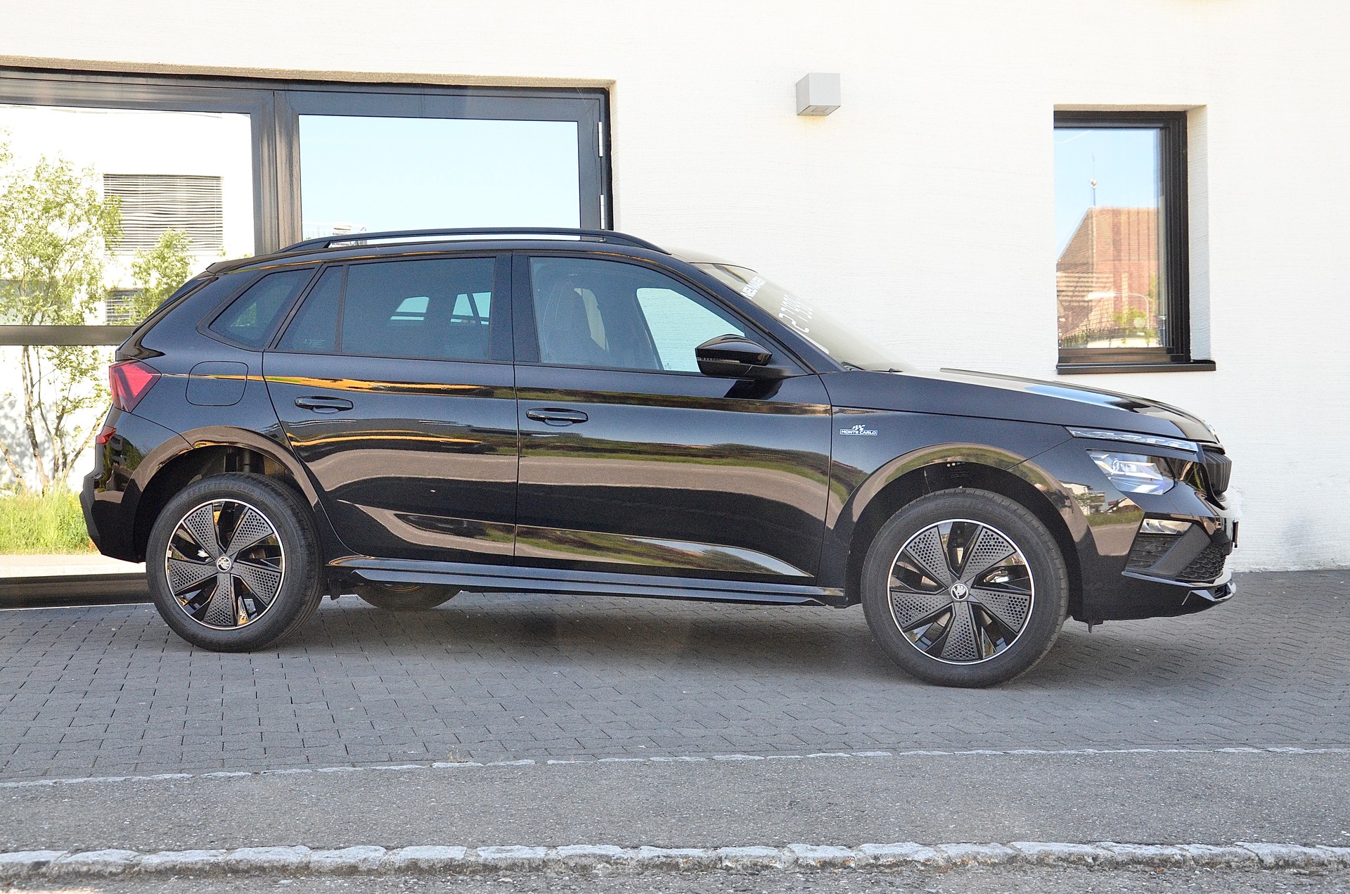 SKODA Kamiq 1.5 TSI Monte Carlo DSG