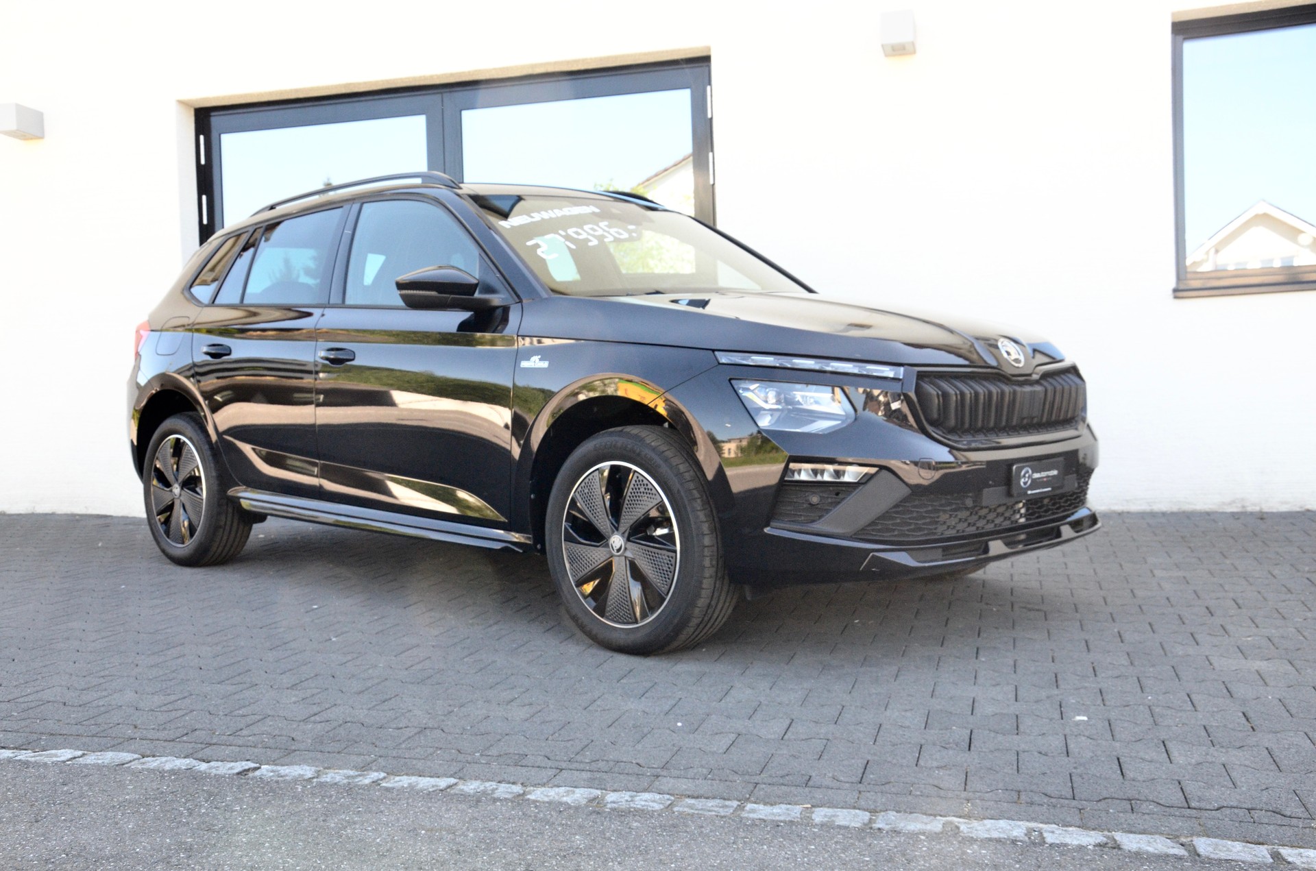 SKODA Kamiq 1.5 TSI Monte Carlo DSG-showroom-element-1