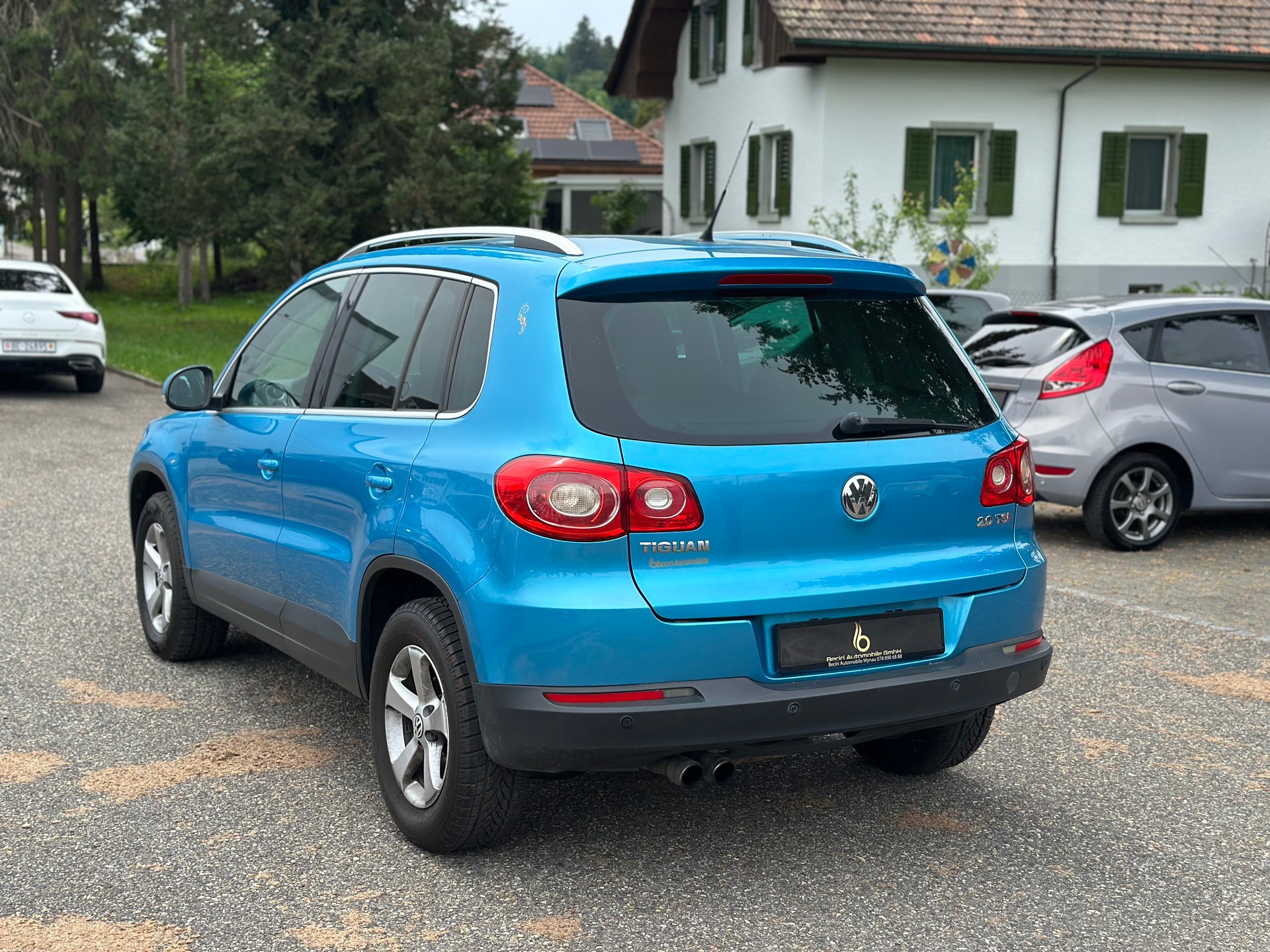 VW Tiguan 2.0 TSI Sport&Style-image-4