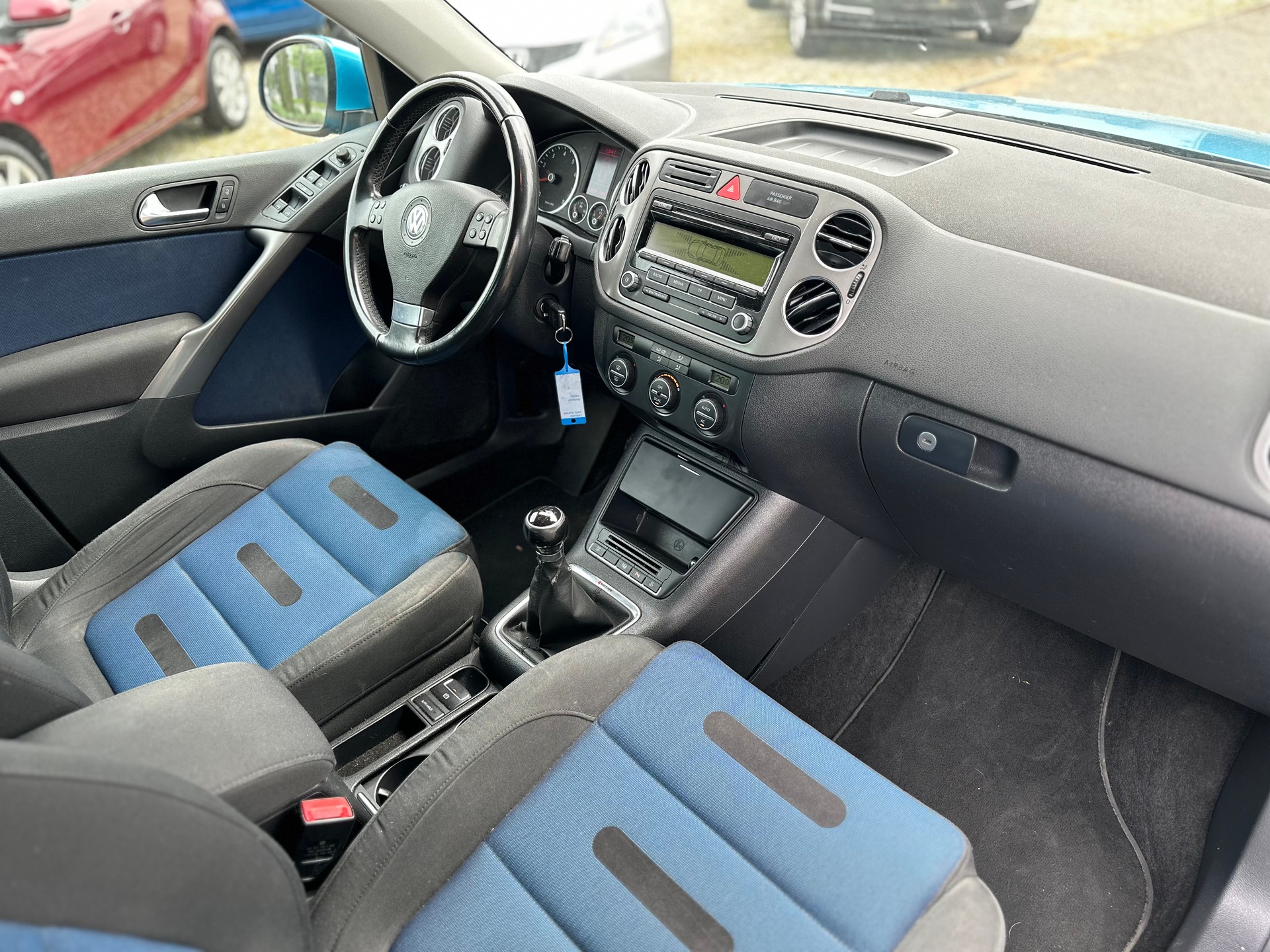 VW Tiguan 2.0 TSI Sport&Style-image-7
