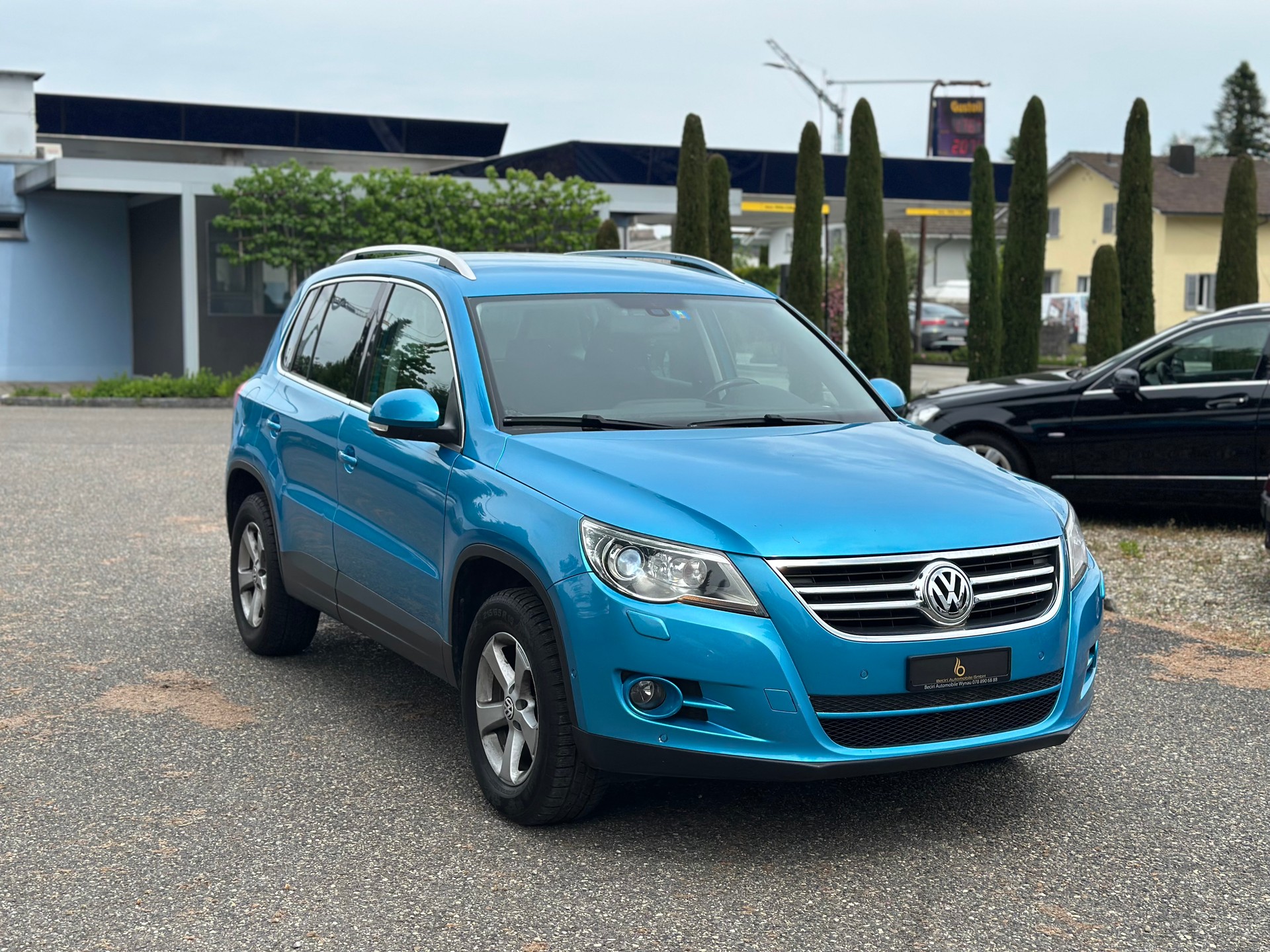 VW Tiguan 2.0 TSI Sport&Style-image-0