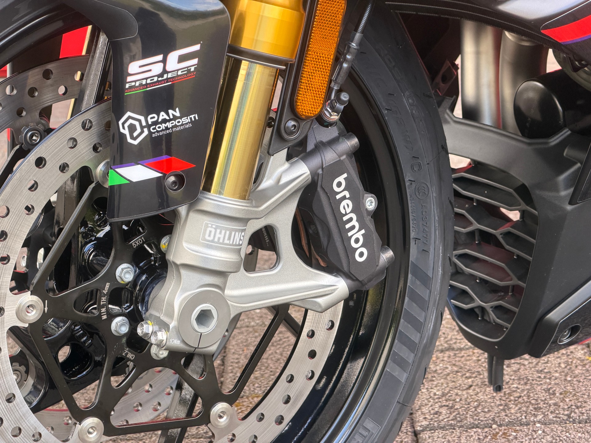 APRILIA RS 660 FACTORY GP REPLICA E5+ (35kW) ©-image-11