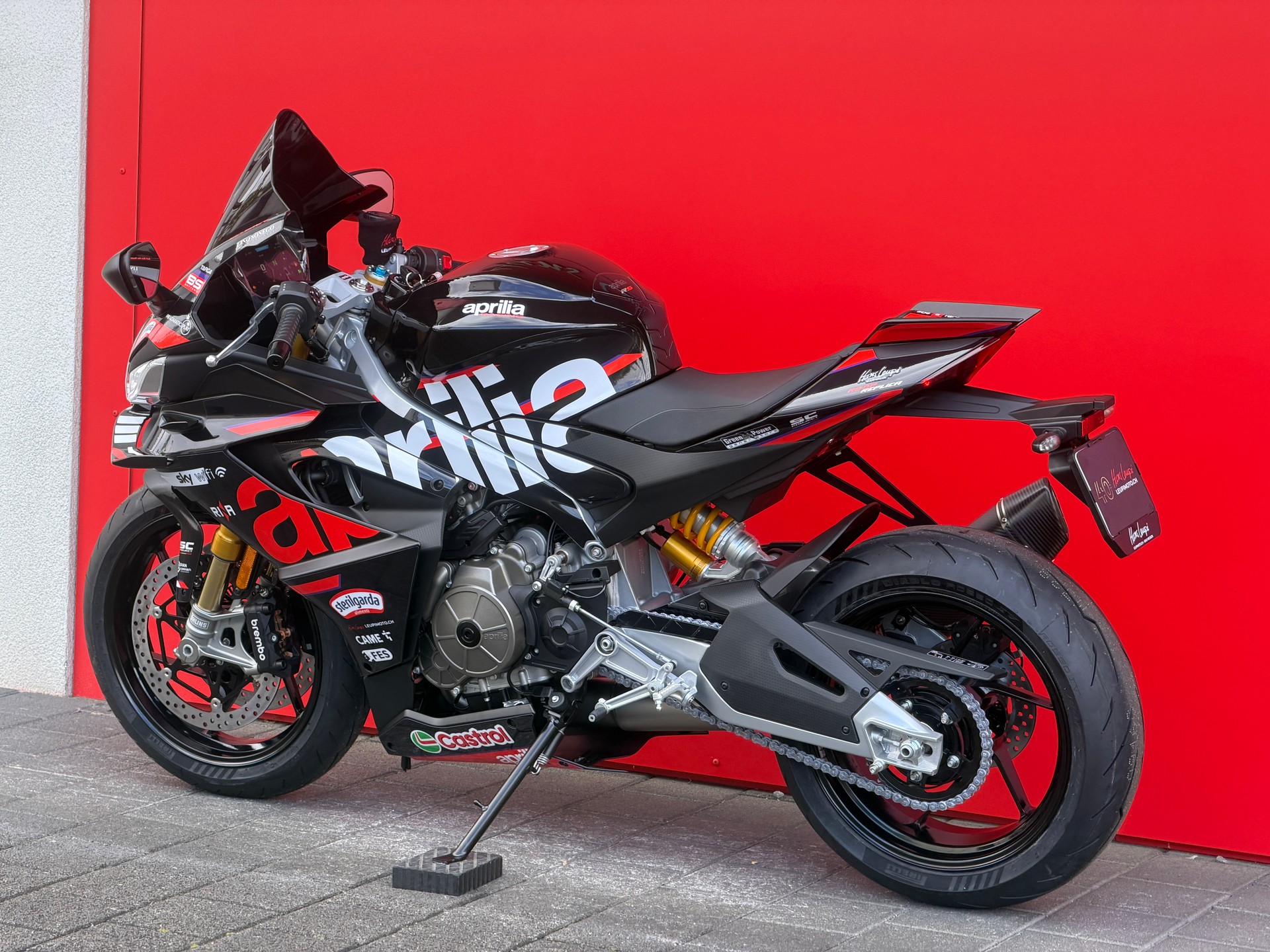 APRILIA RS 660 FACTORY GP REPLICA E5+ (35kW) ©-image-14