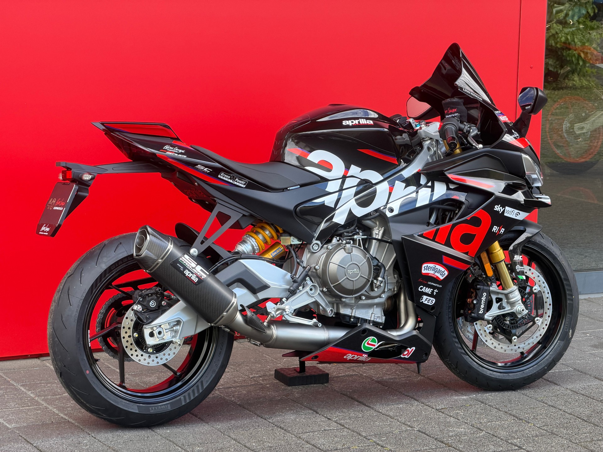 APRILIA RS 660 FACTORY GP REPLICA E5+ (35kW) ©-image-4