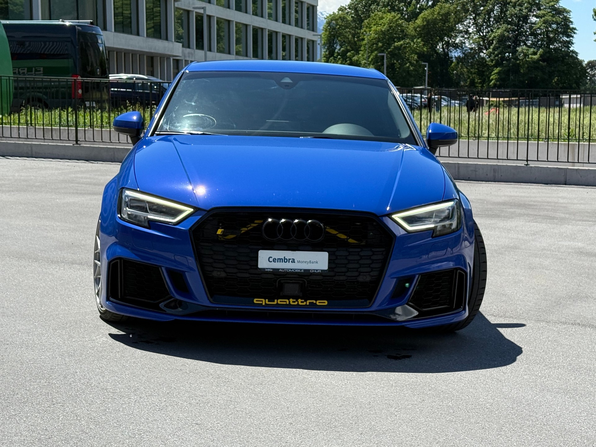 AUDI RS3 Limousine 2.5 TSI quattro S-tronic ohne OPF-image-1