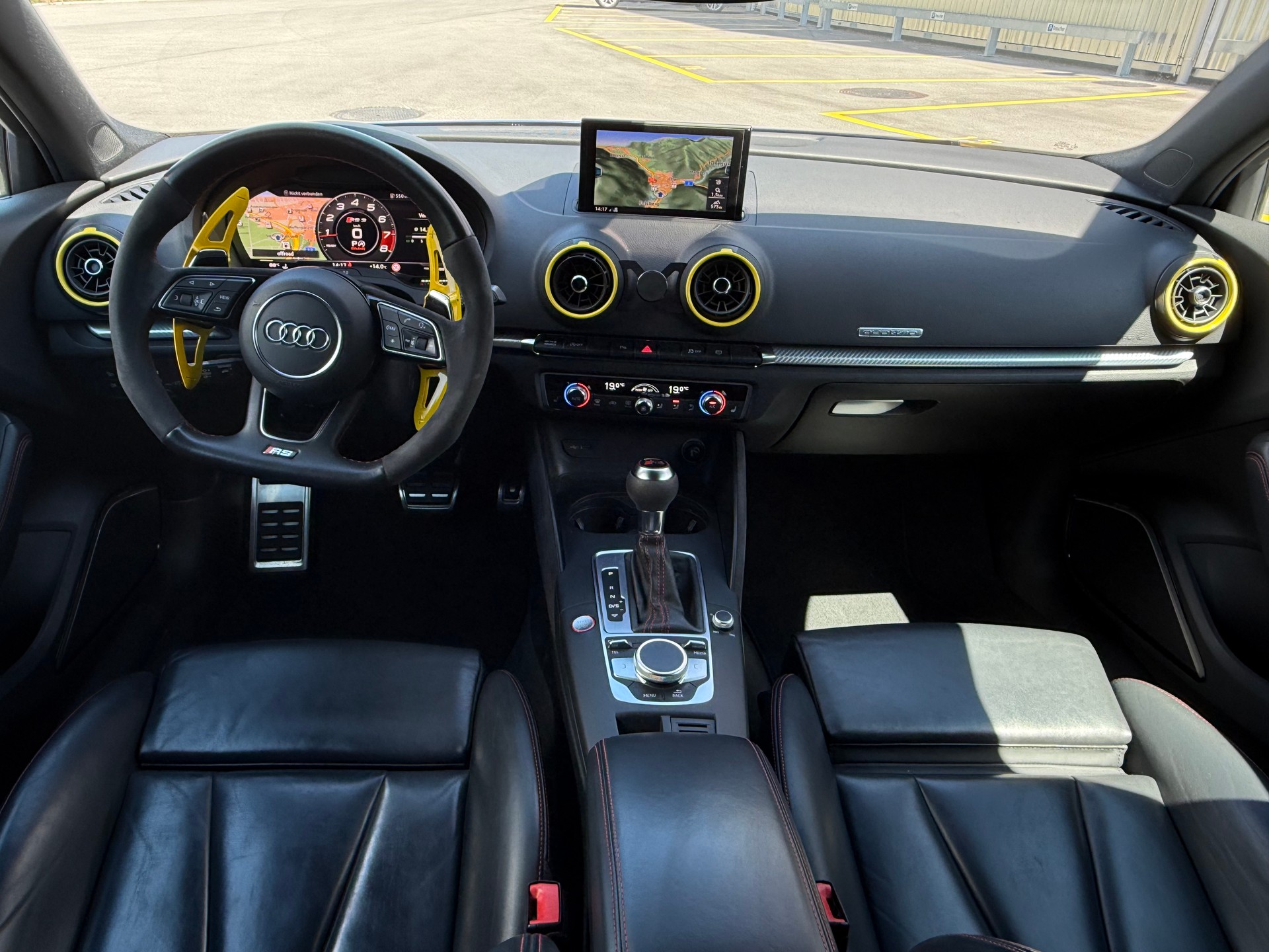 AUDI RS3 Limousine 2.5 TSI quattro S-tronic ohne OPF-image-9