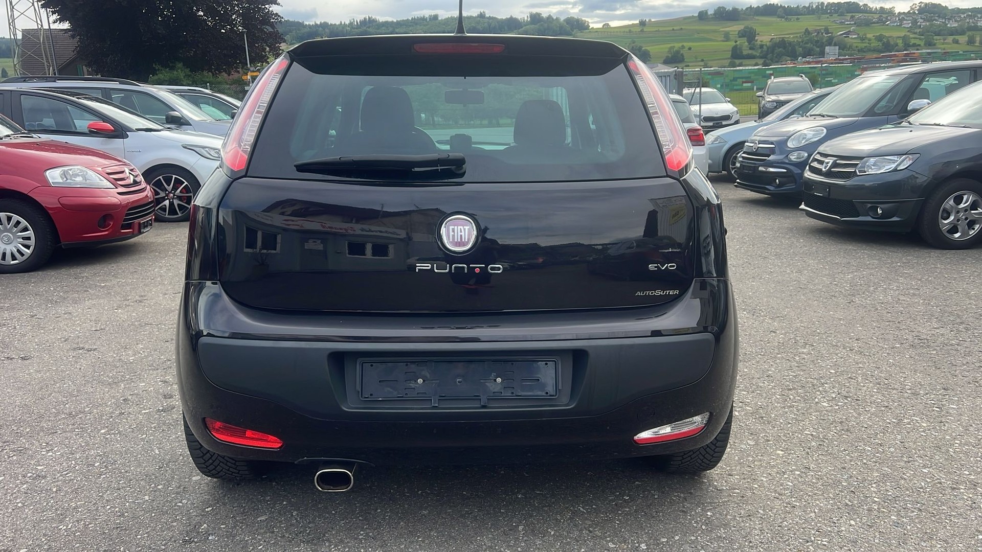 FIAT Punto Evo 1.4 16V Turbo Sport-image-4