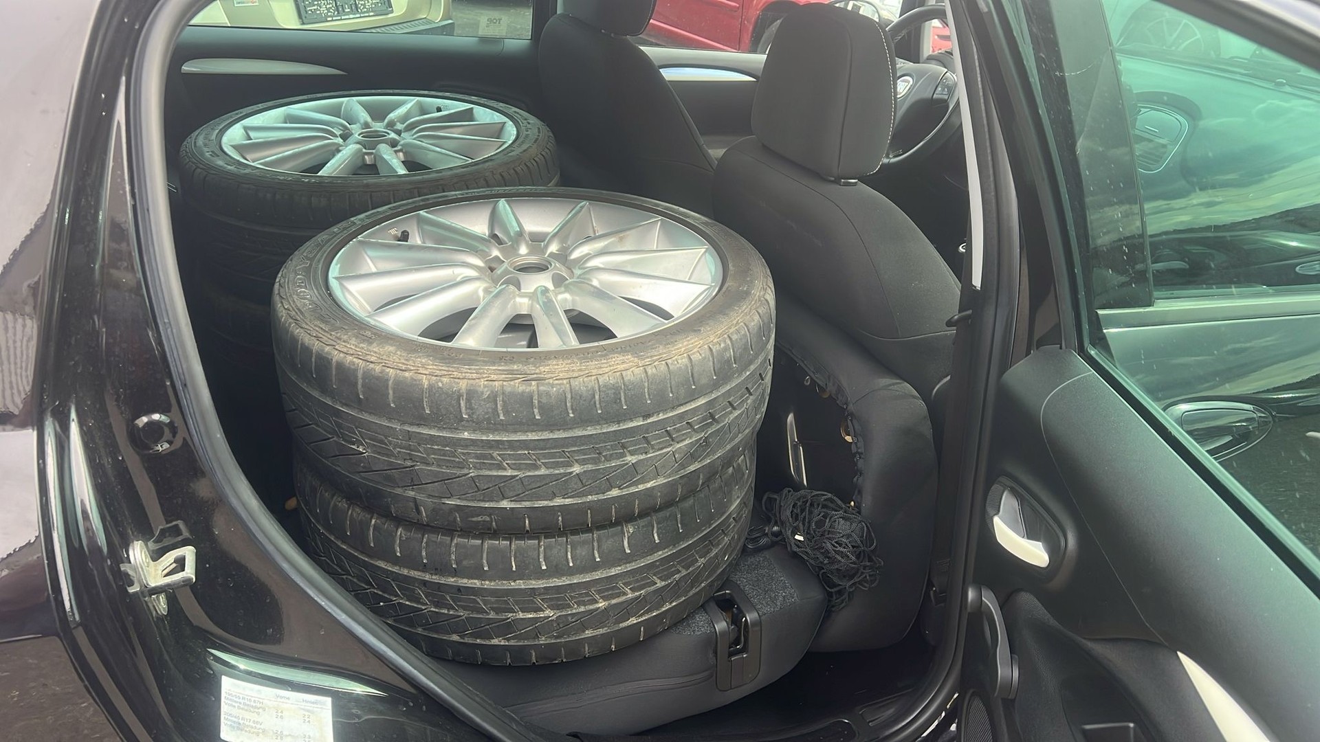 FIAT Punto Evo 1.4 16V Turbo Sport-image-7