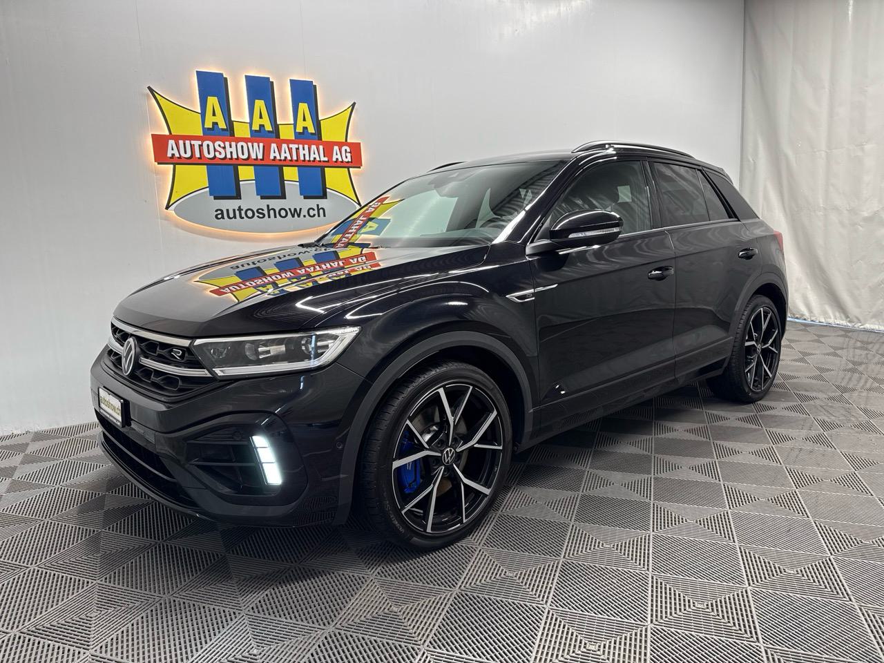 VW T-Roc 2.0 TSI R DSG 4Motion