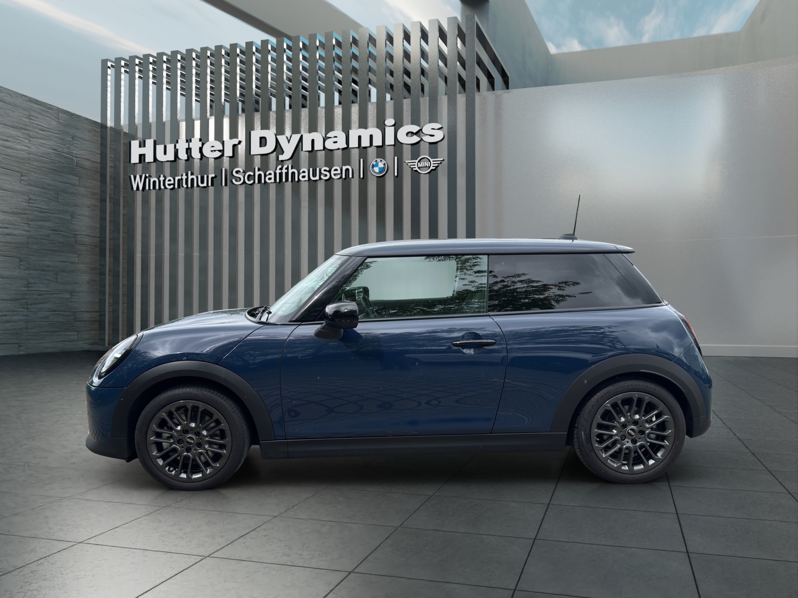 MINI F66 1.5i Cooper C Paket XS-image-7