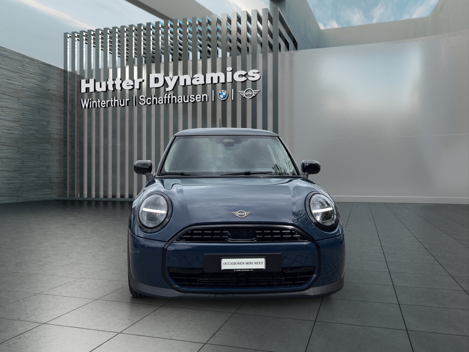 MINI F66 1.5i Cooper C Paket XS-image-1