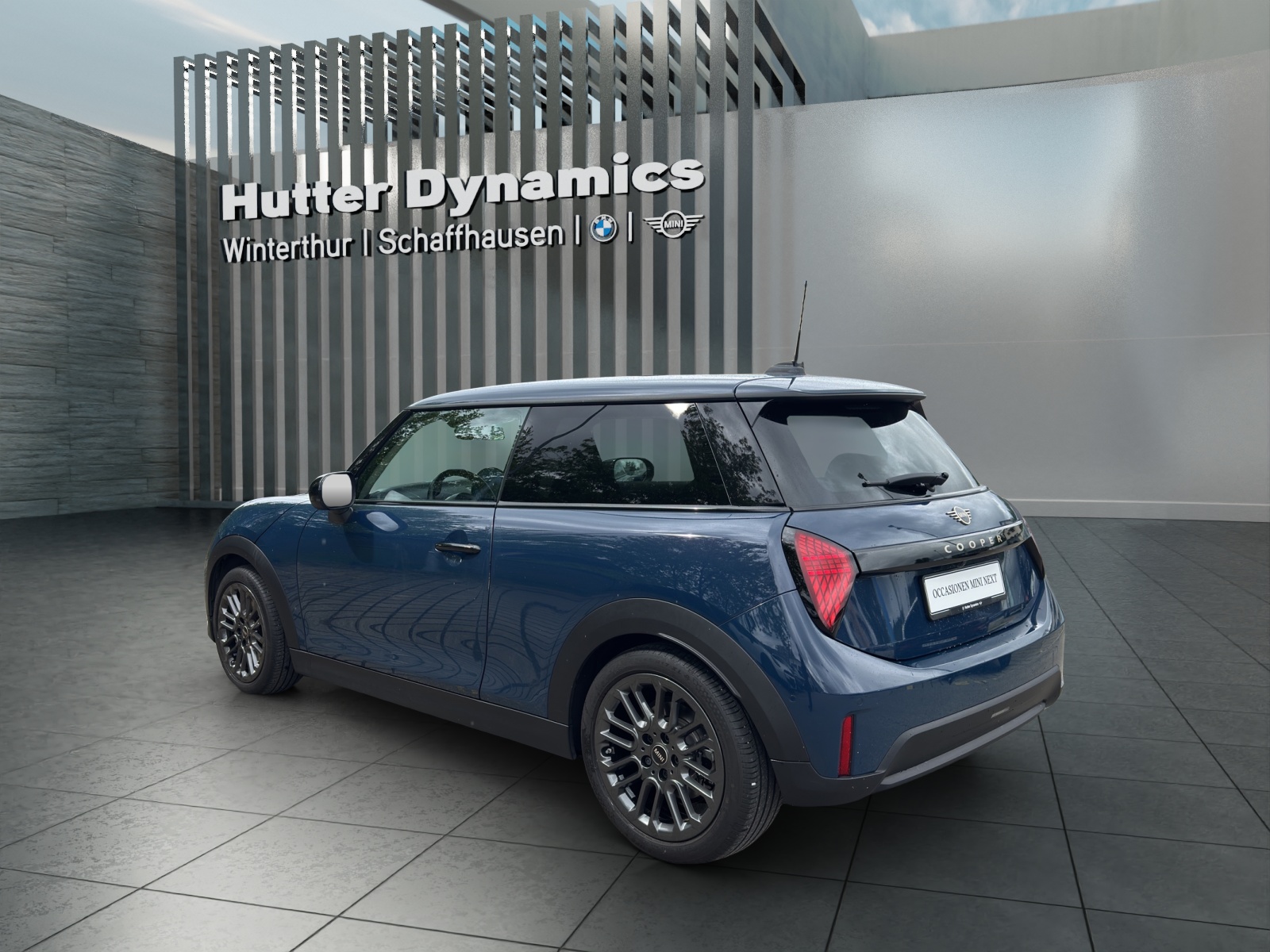 MINI F66 1.5i Cooper C Paket XS-image-6