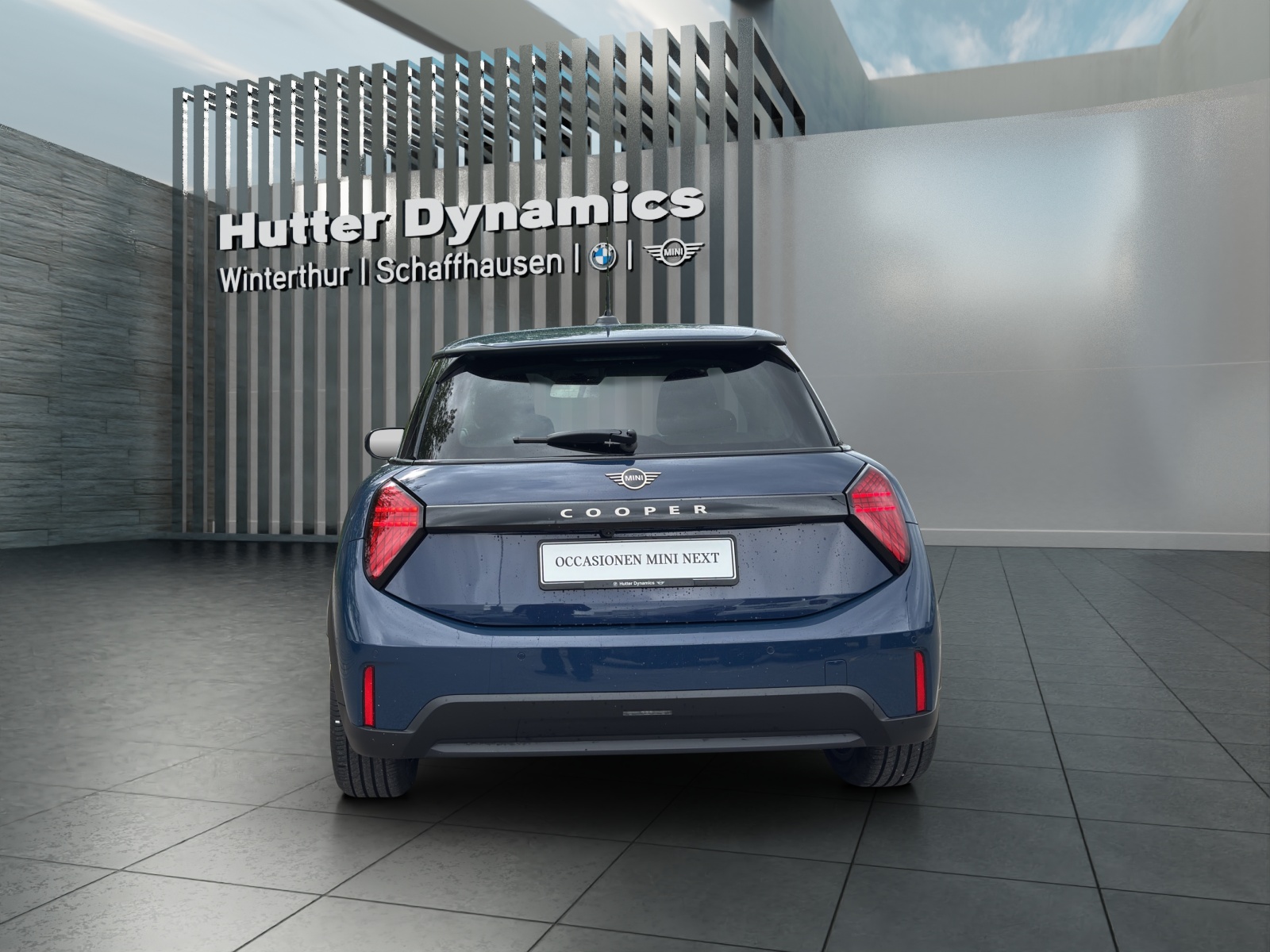 MINI F66 1.5i Cooper C Paket XS-image-5