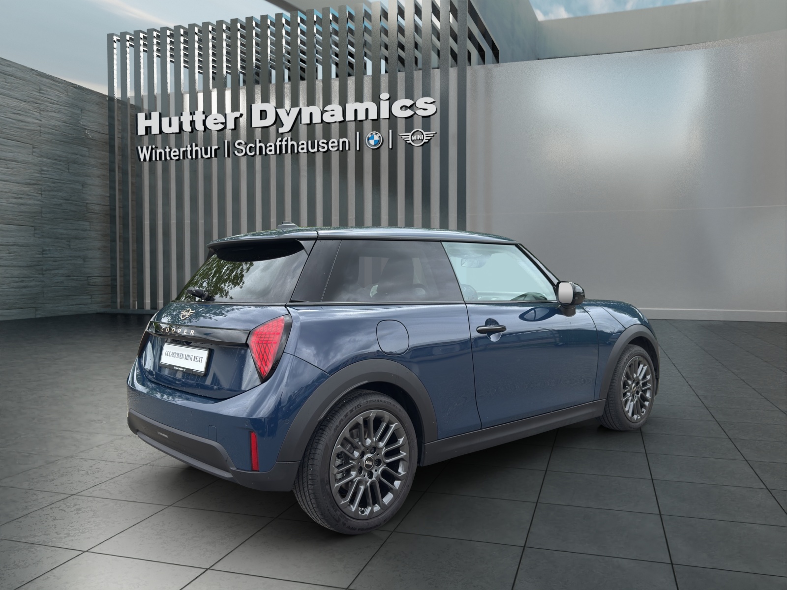 MINI F66 1.5i Cooper C Paket XS-image-4