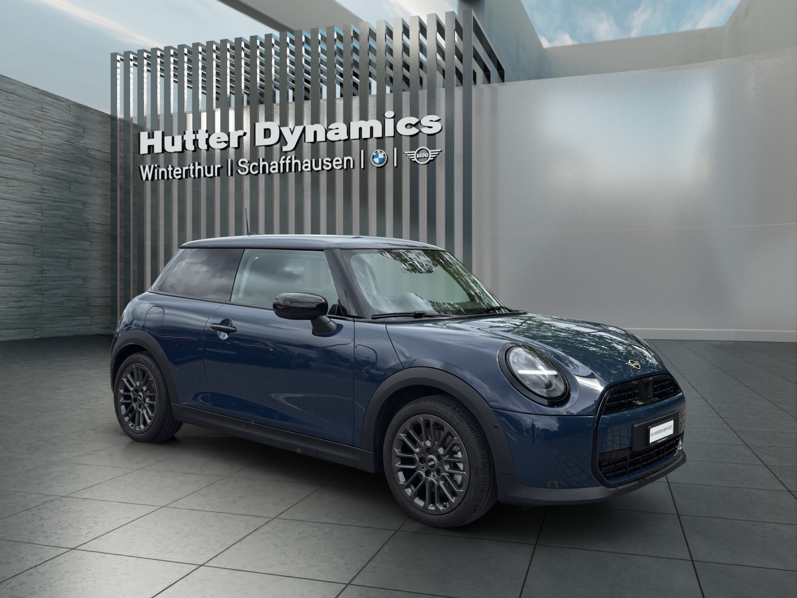 MINI F66 1.5i Cooper C Paket XS-image-2