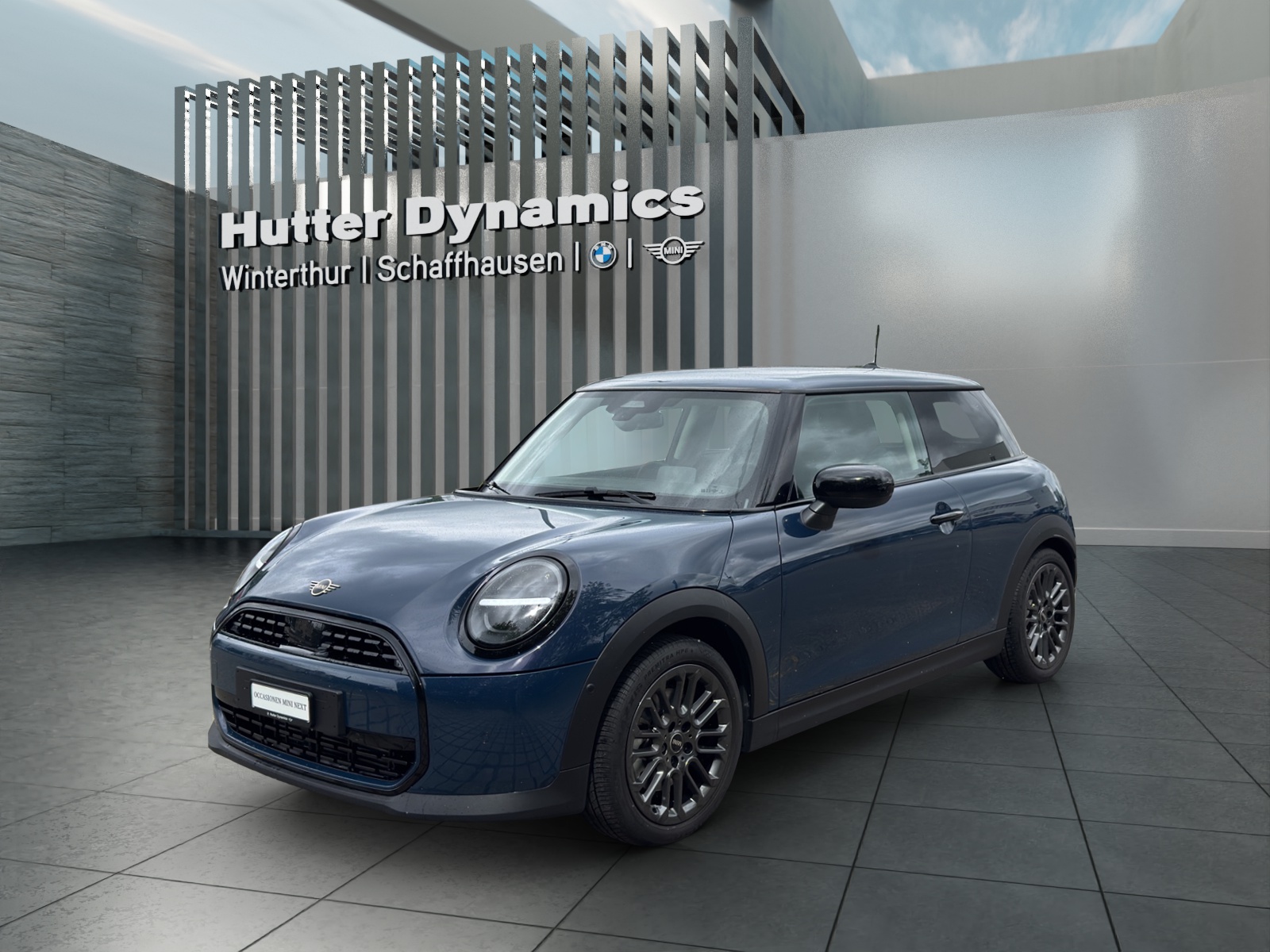 MINI F66 1.5i Cooper C Paket XS-image-0